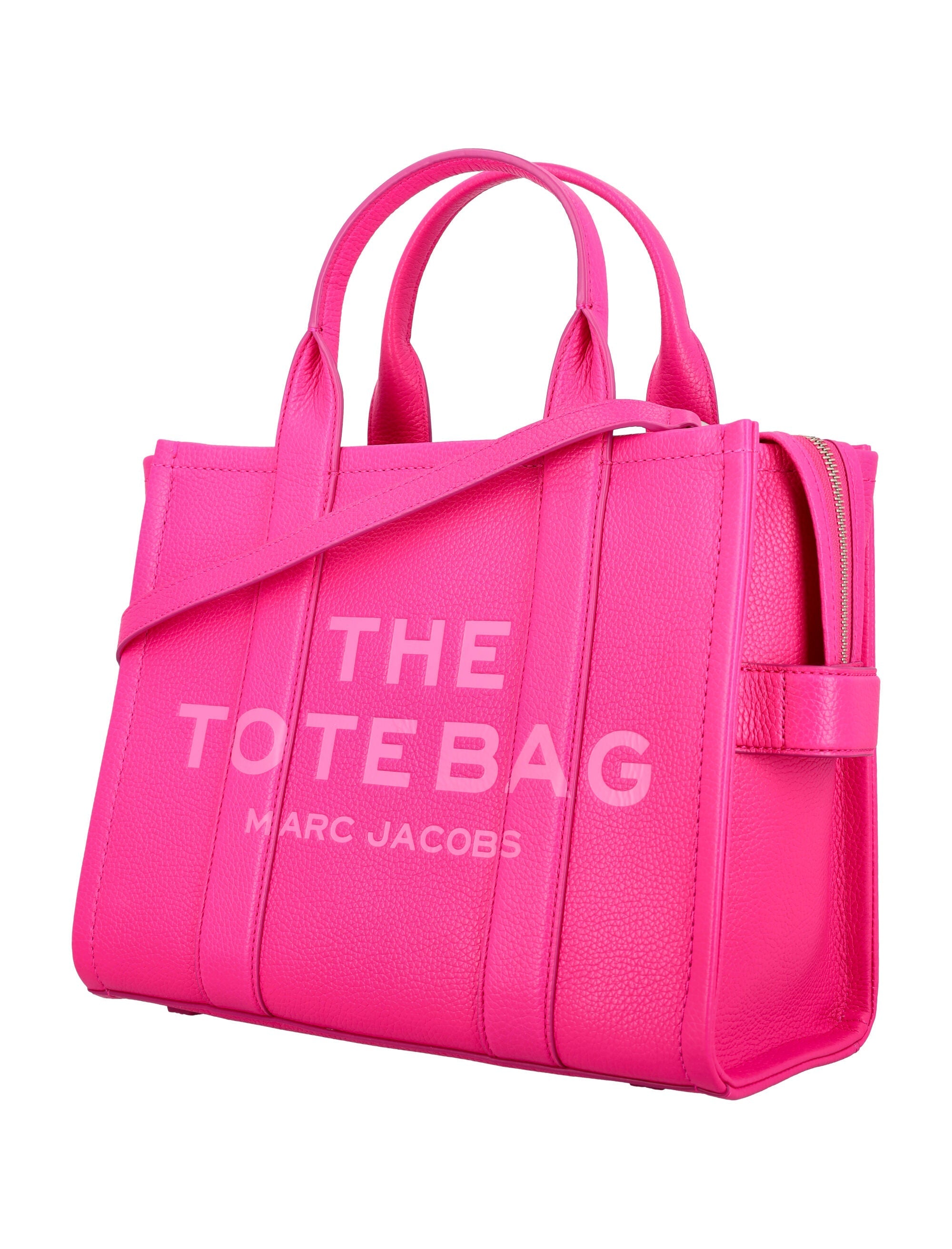 The Leather Medium Tote Bag