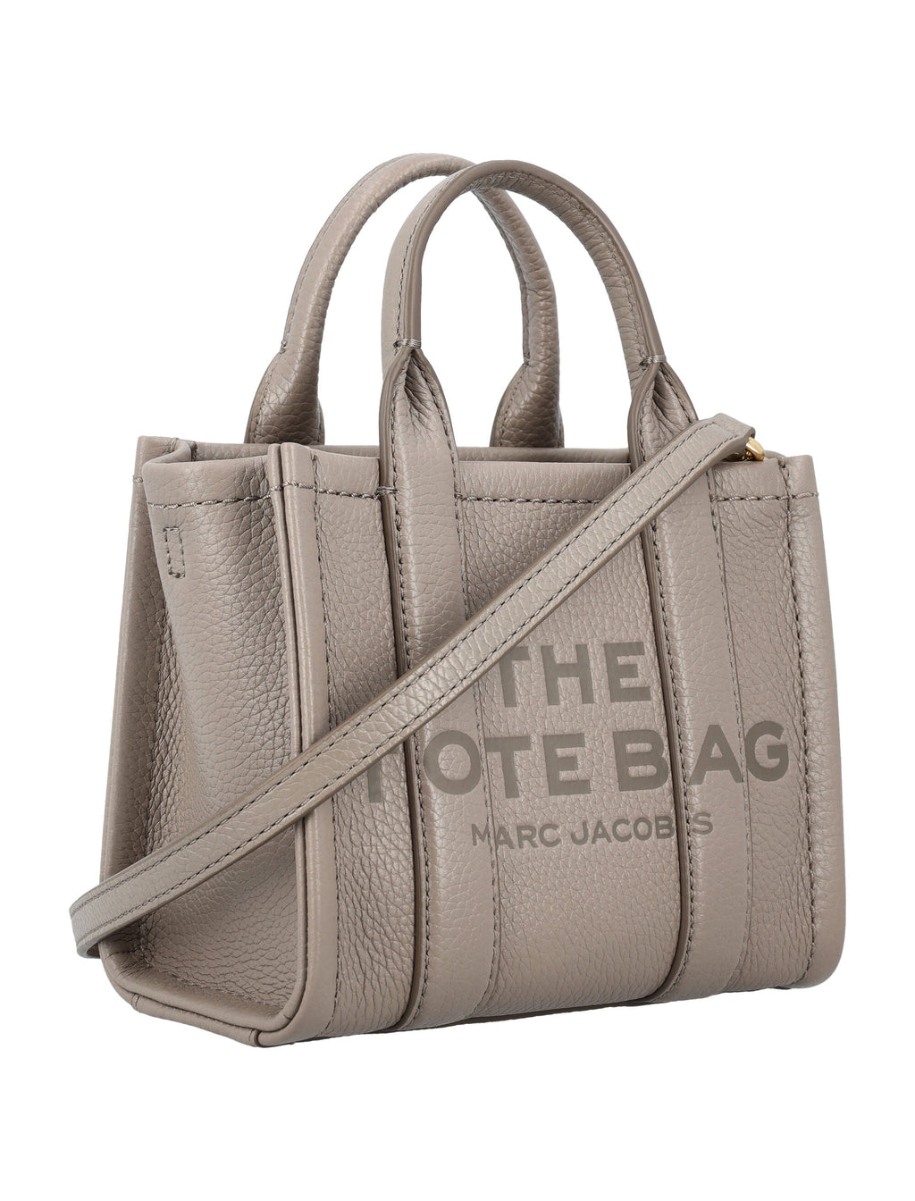 THE MINI TOTE LEATHER BAG