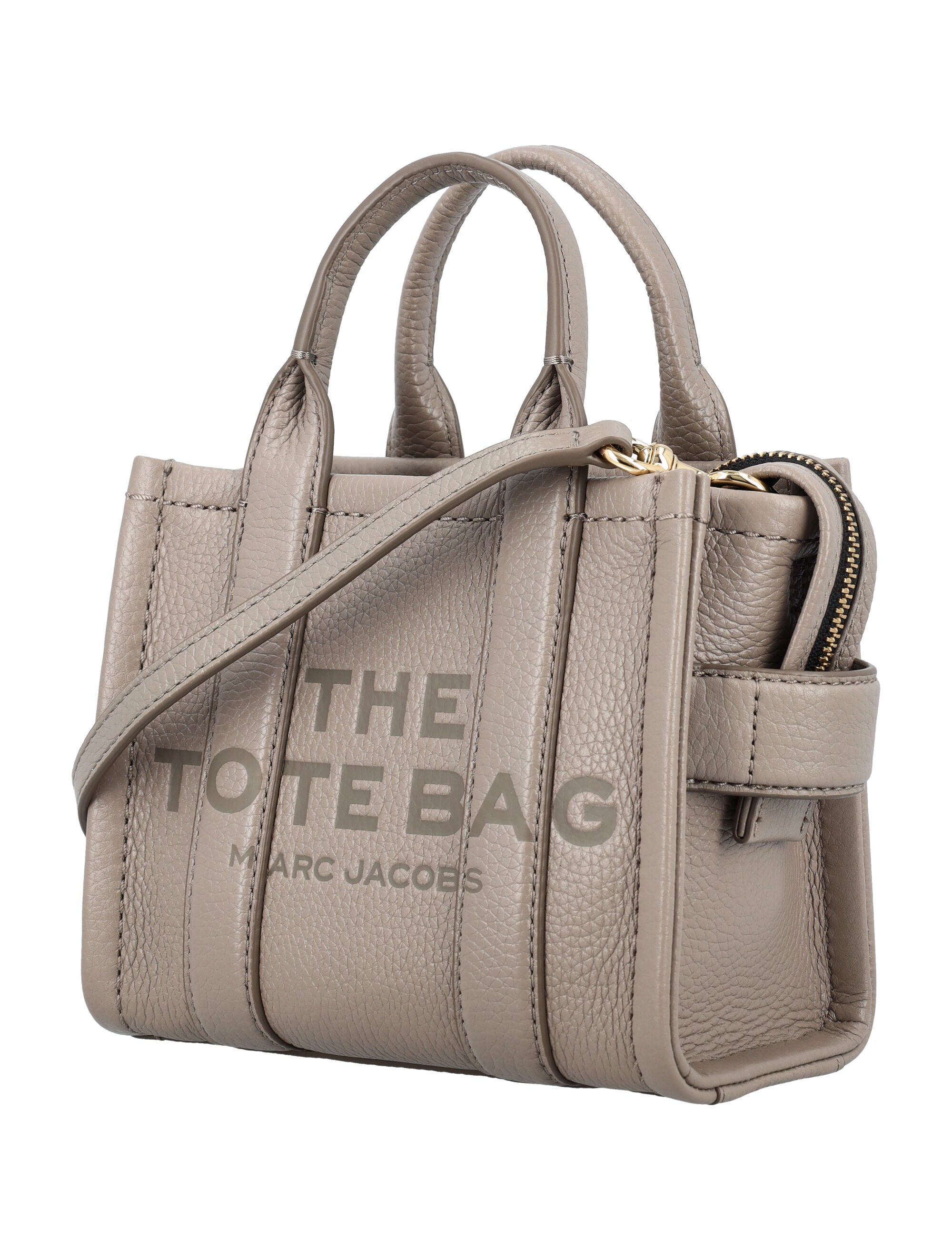 THE MINI TOTE LEATHER BAG