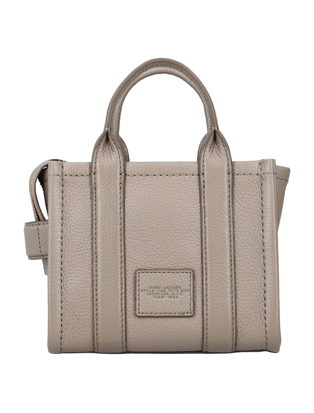 THE MINI TOTE LEATHER BAG