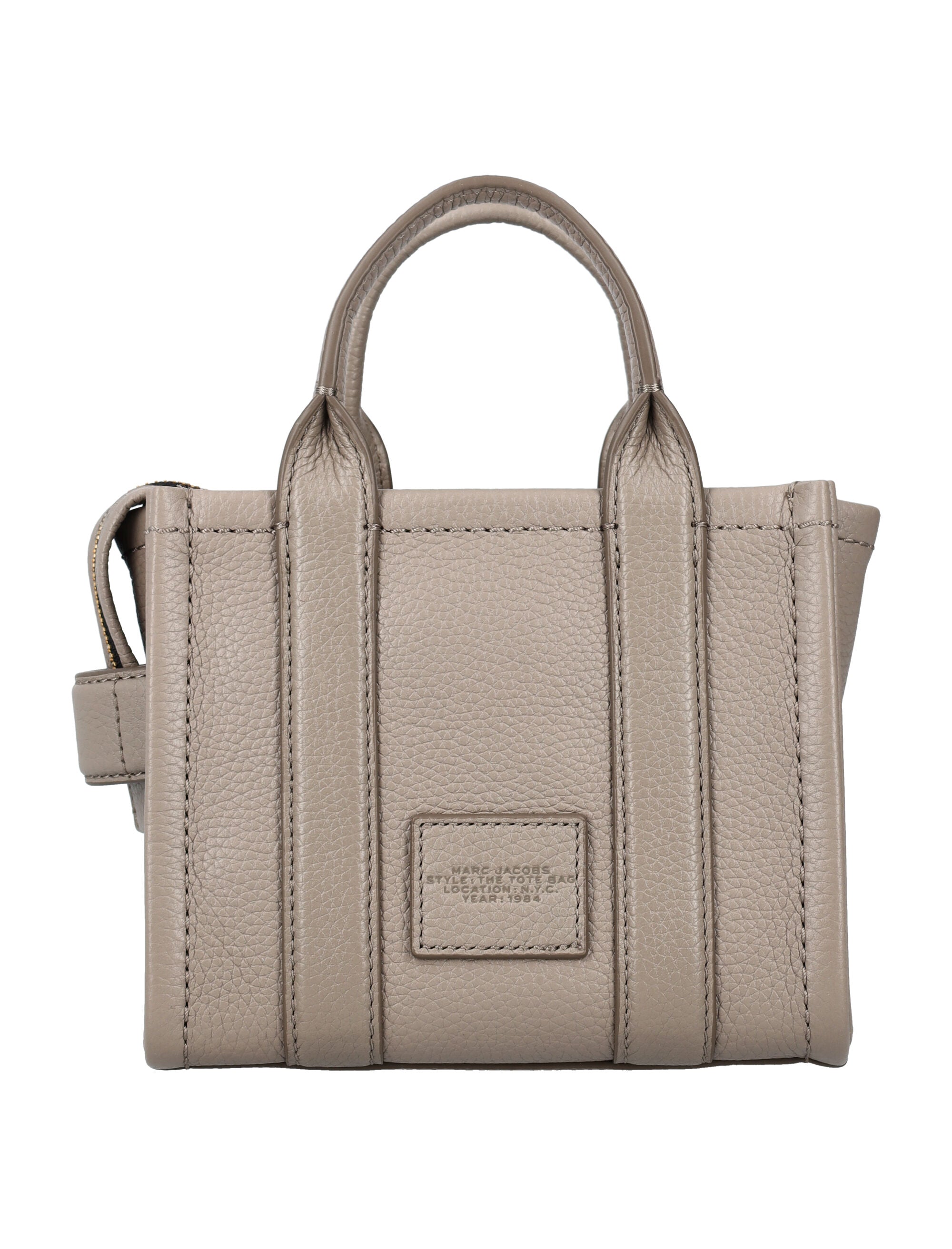 THE MINI TOTE LEATHER BAG