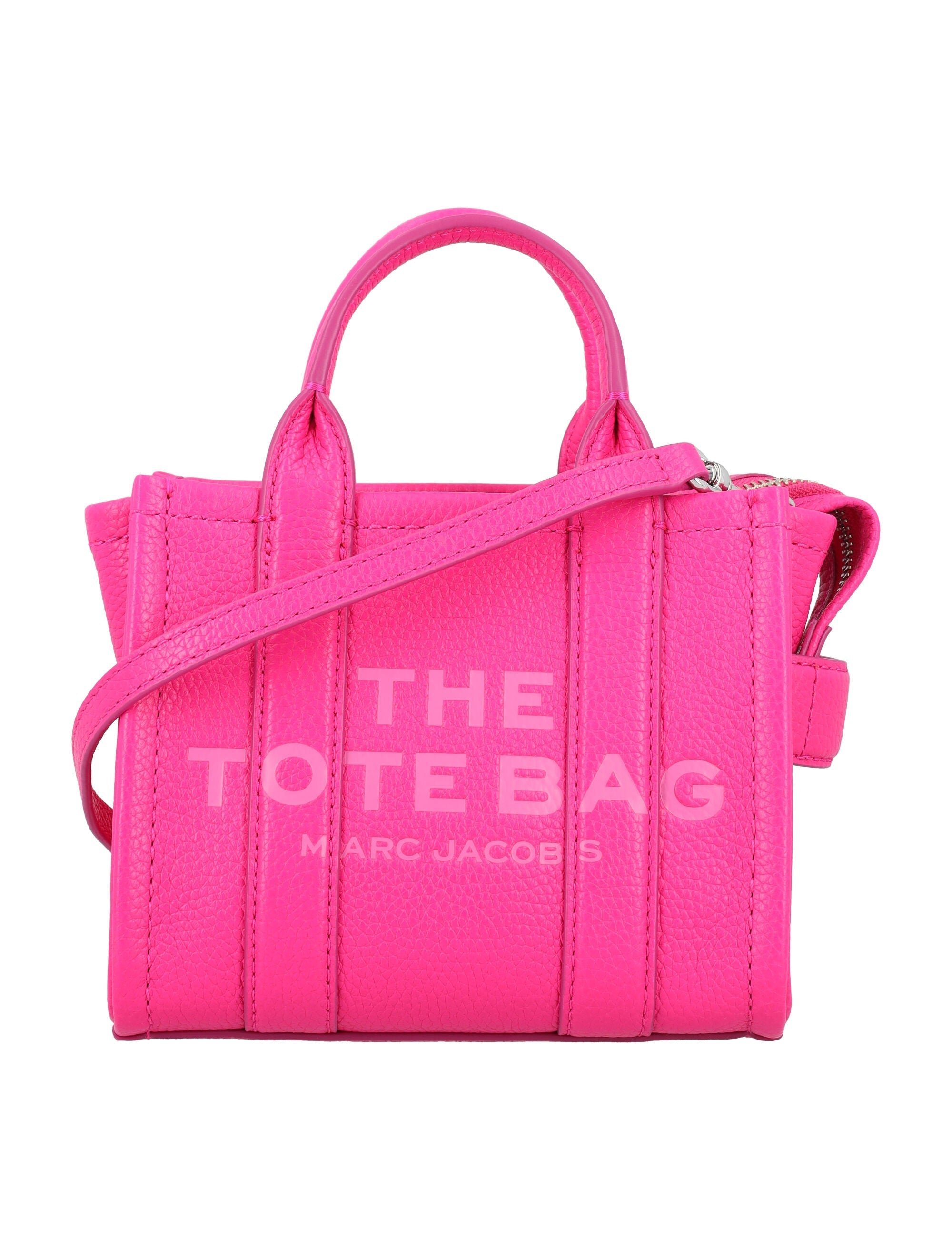 The Leather Mini Tote Bag
