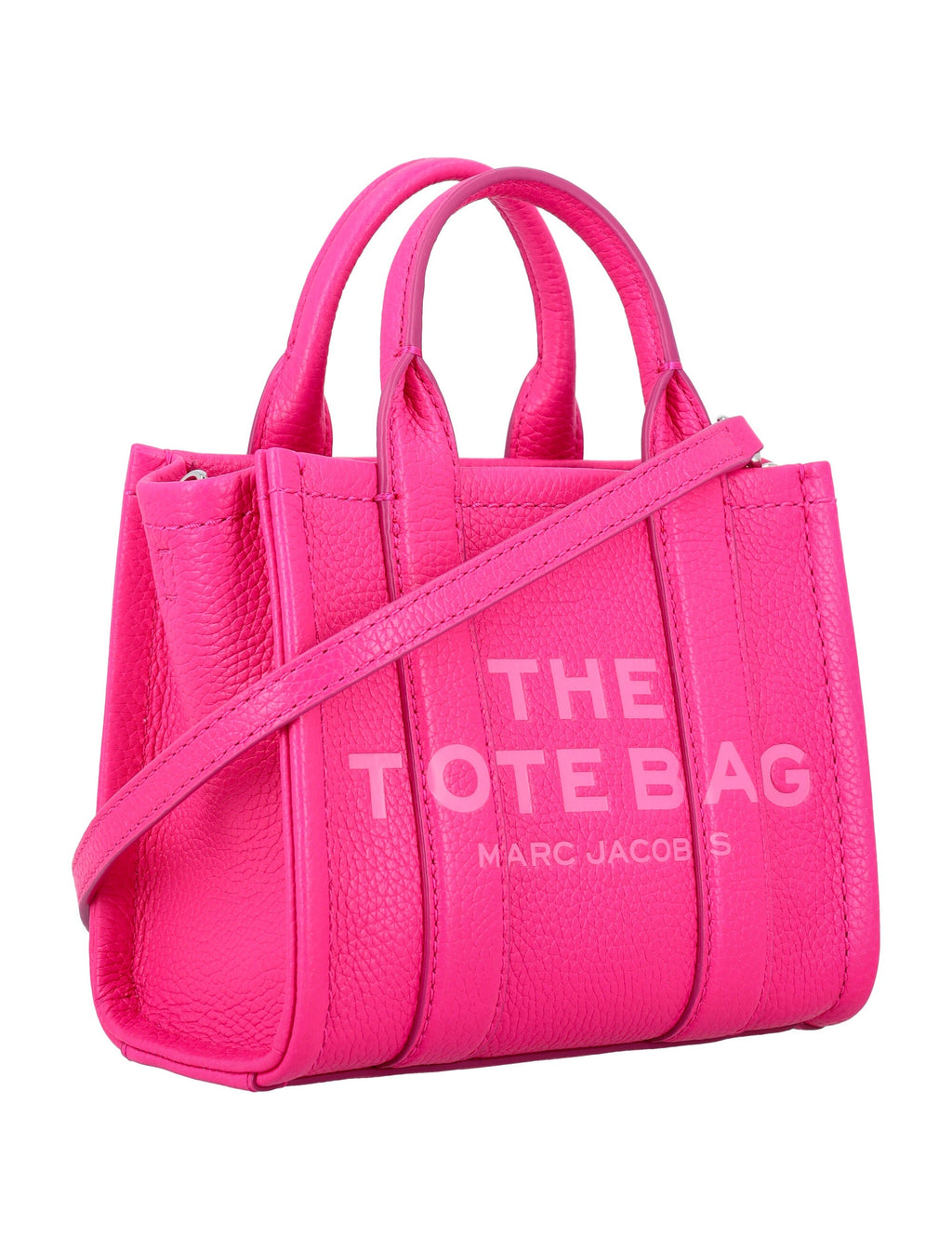 The Leather Mini Tote Bag