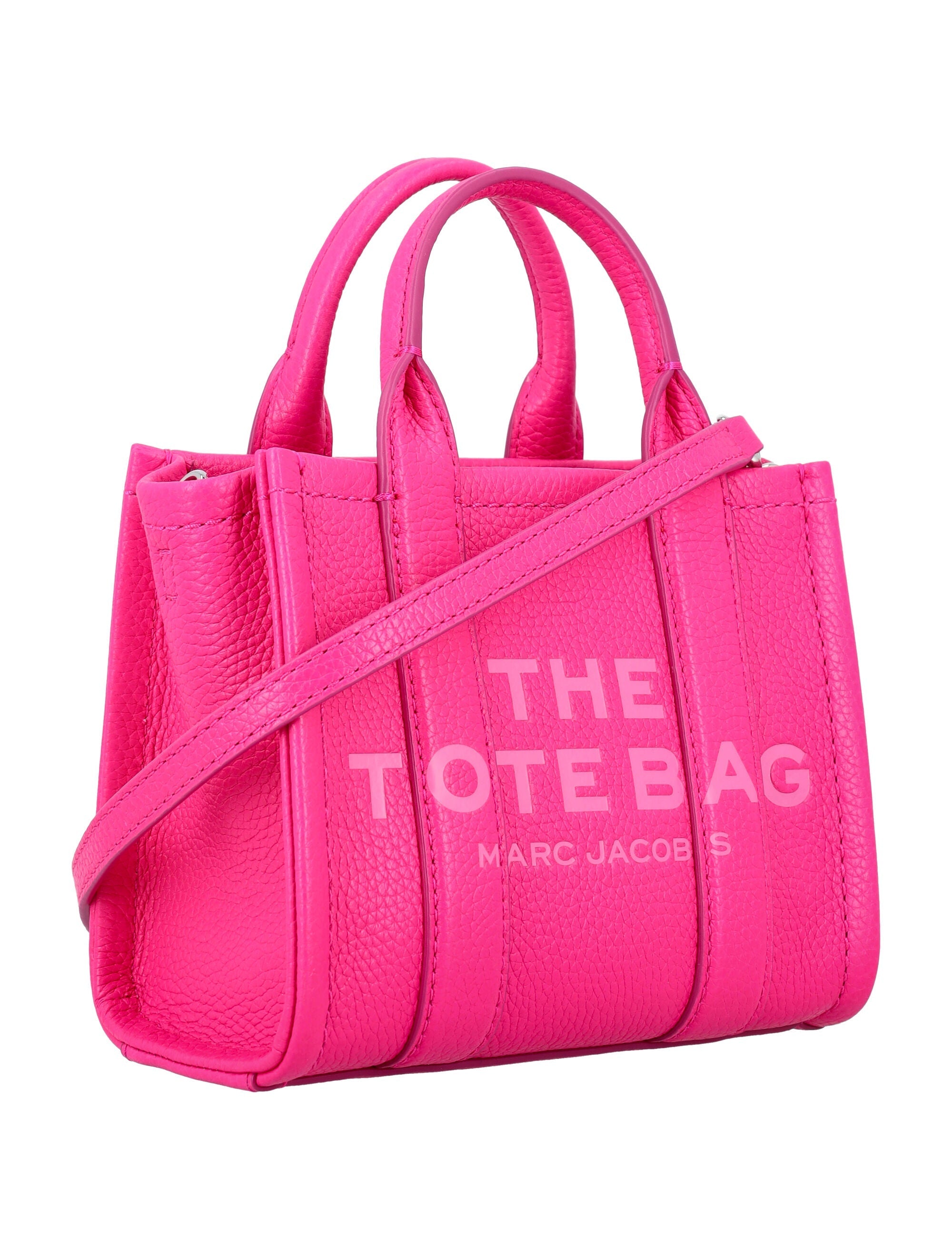 The Leather Mini Tote Bag
