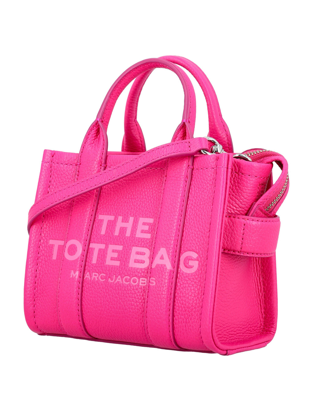 The Leather Mini Tote Bag