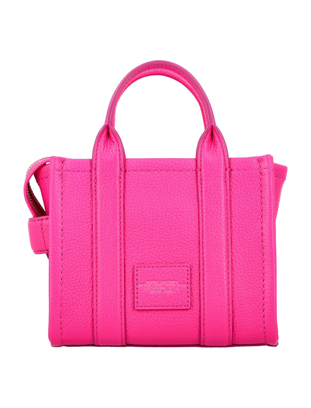 The Leather Mini Tote Bag