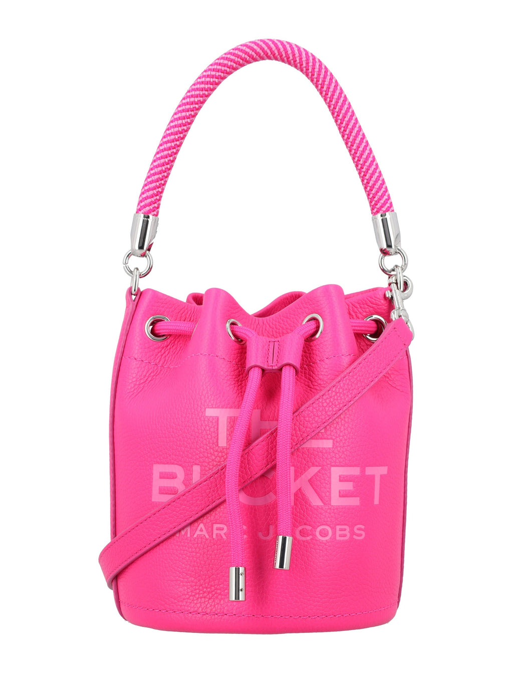 The Leather Bucket Bag