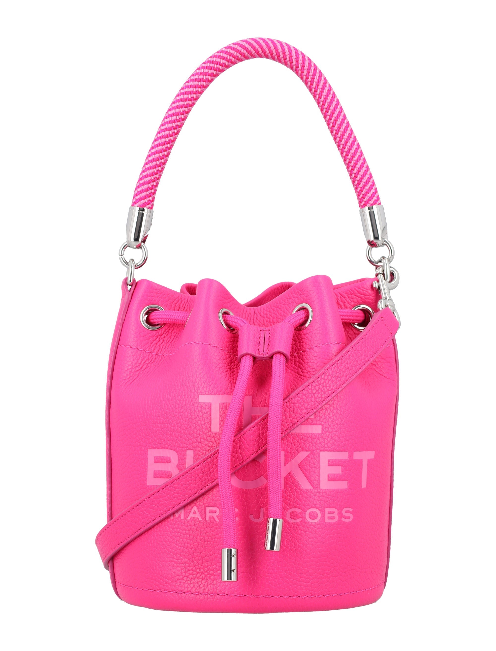 The Leather Bucket Bag