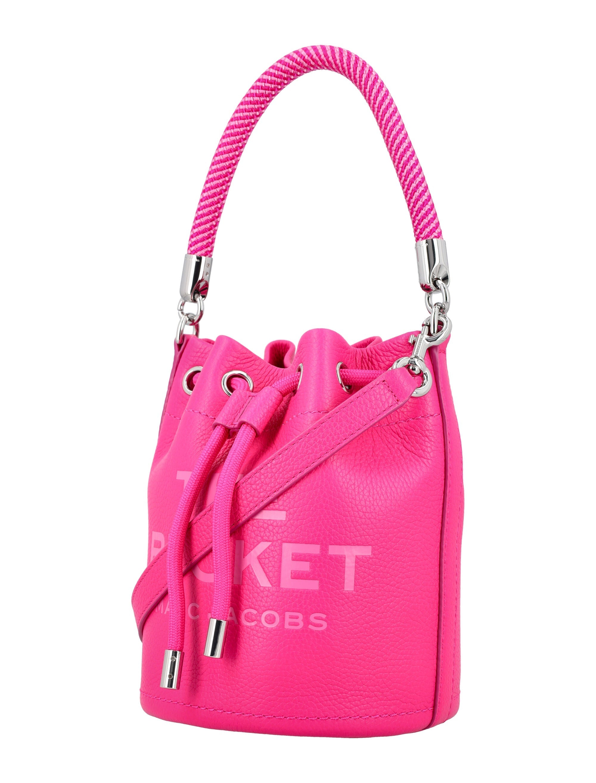 The Leather Bucket Bag