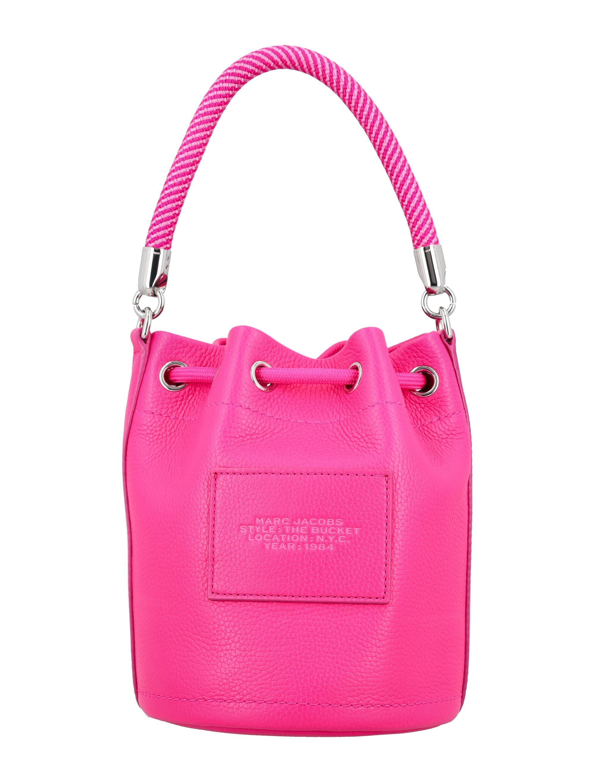 The Leather Bucket Bag