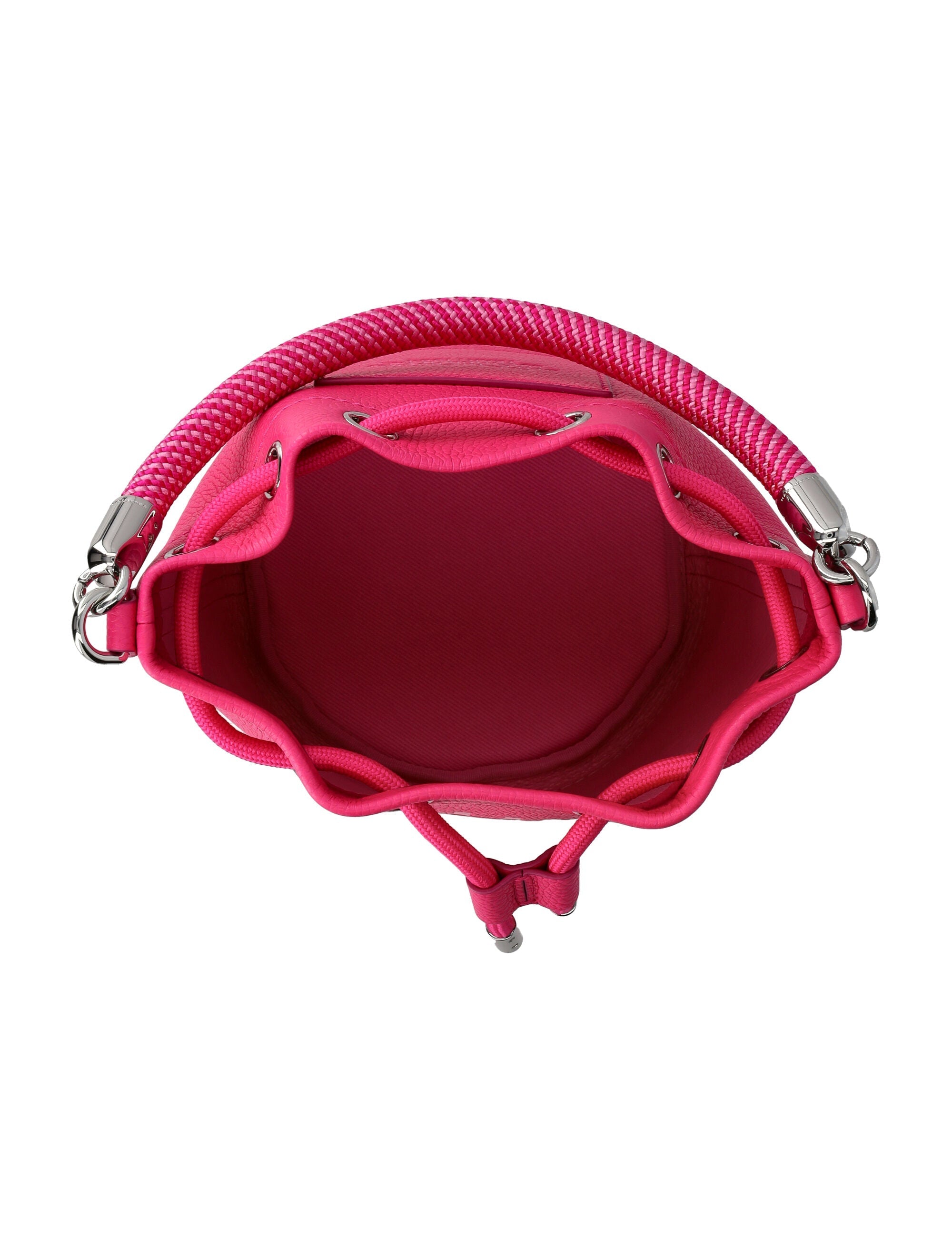 The Leather Bucket Bag