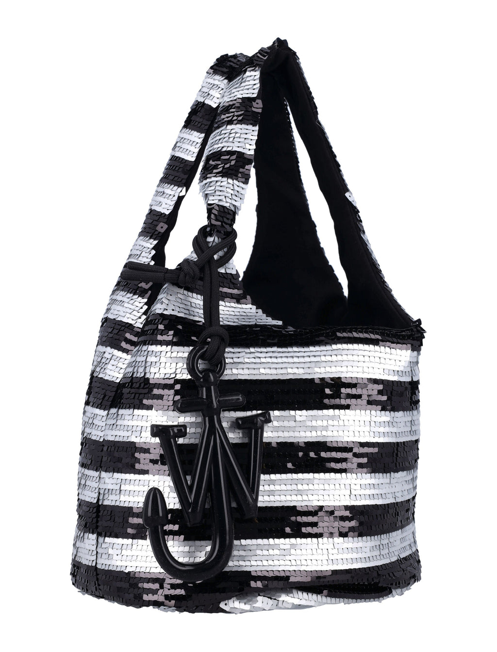 MINI SEQUIN SHOPPER