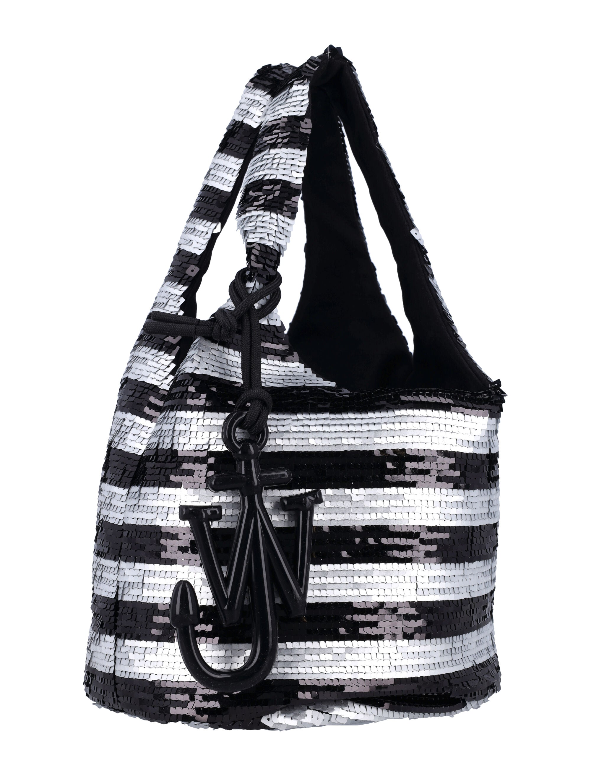 MINI SEQUIN SHOPPER