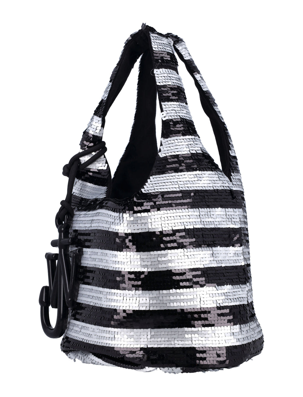 MINI SEQUIN SHOPPER