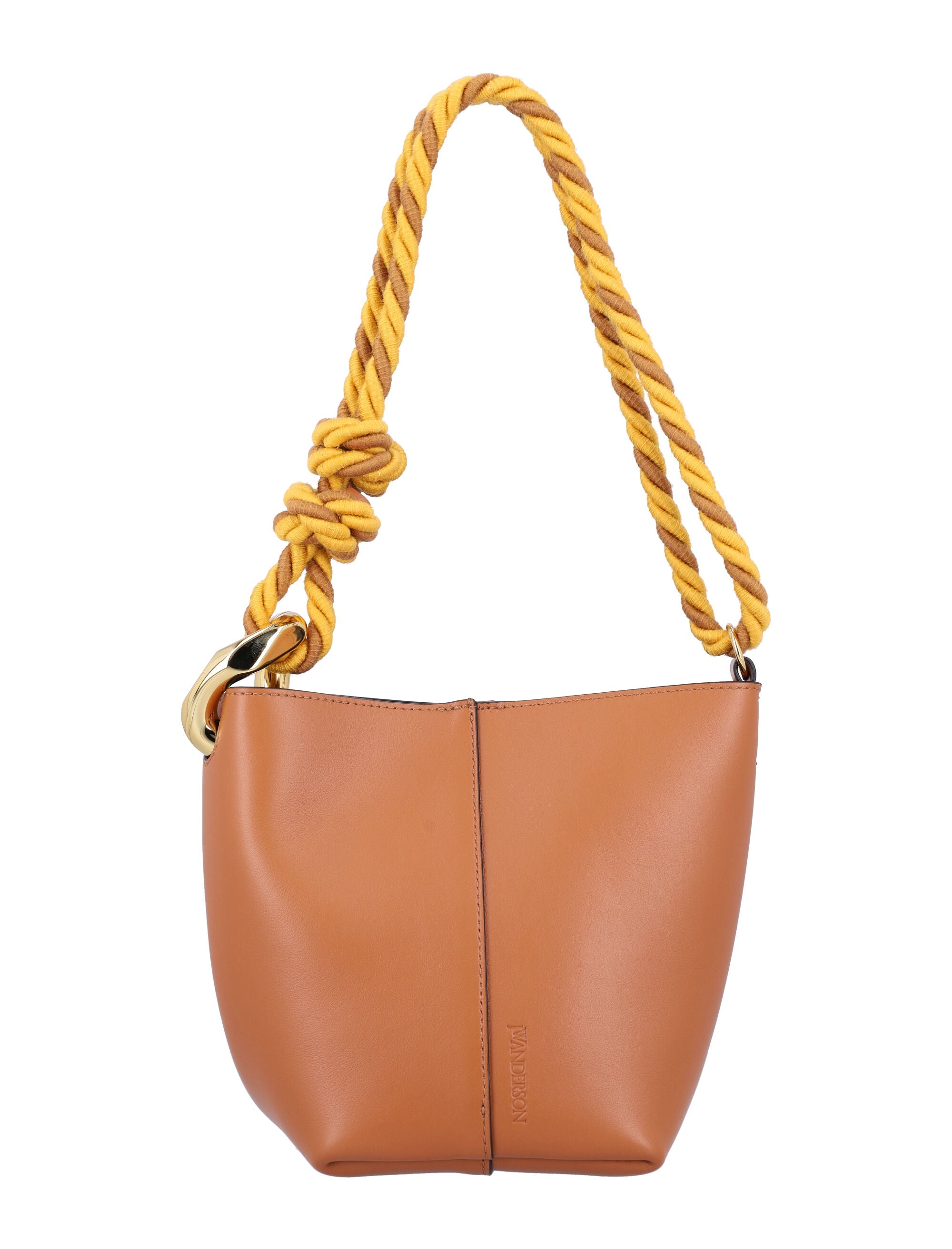 THE JWA CORNER BUCKET BAG