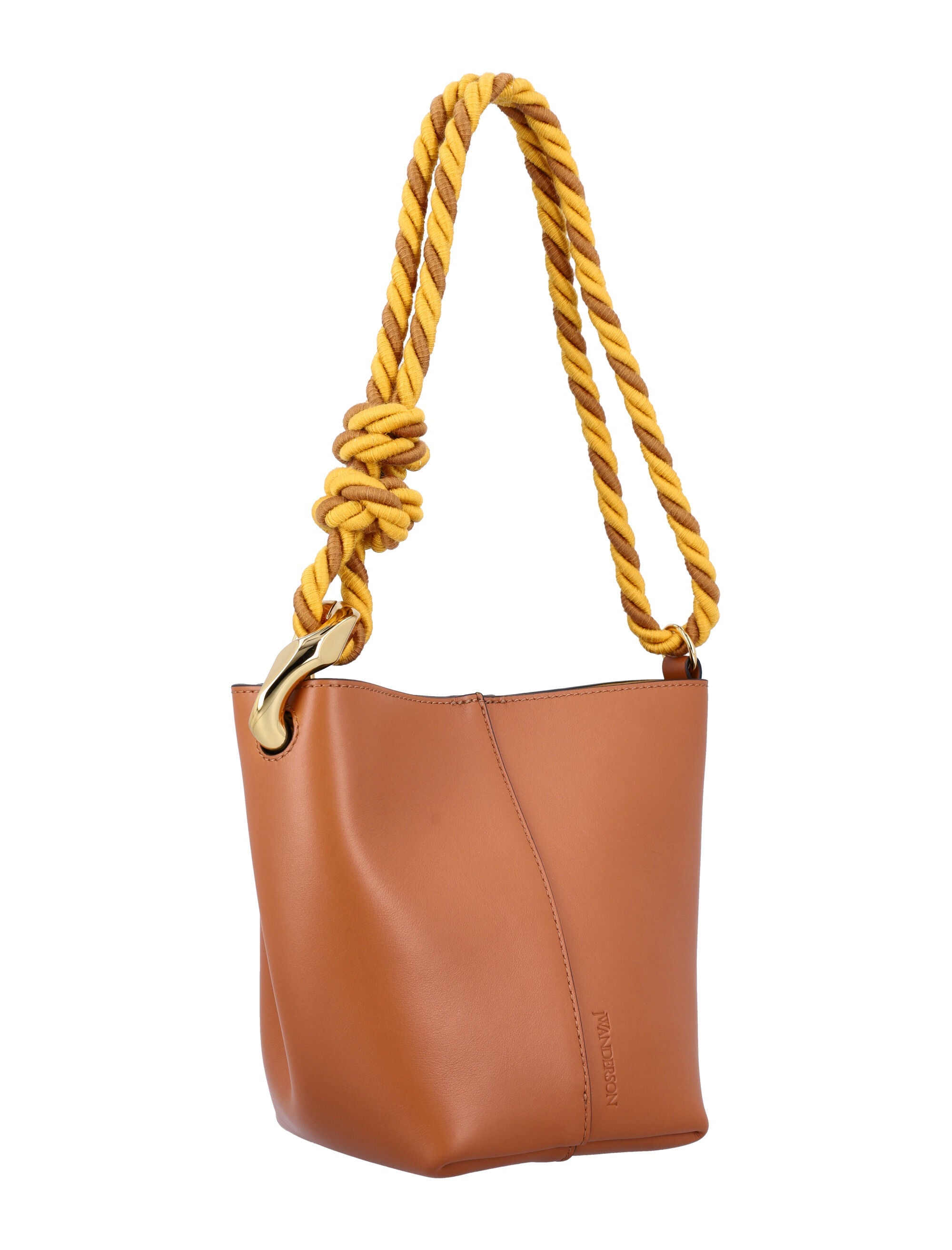THE JWA CORNER BUCKET BAG