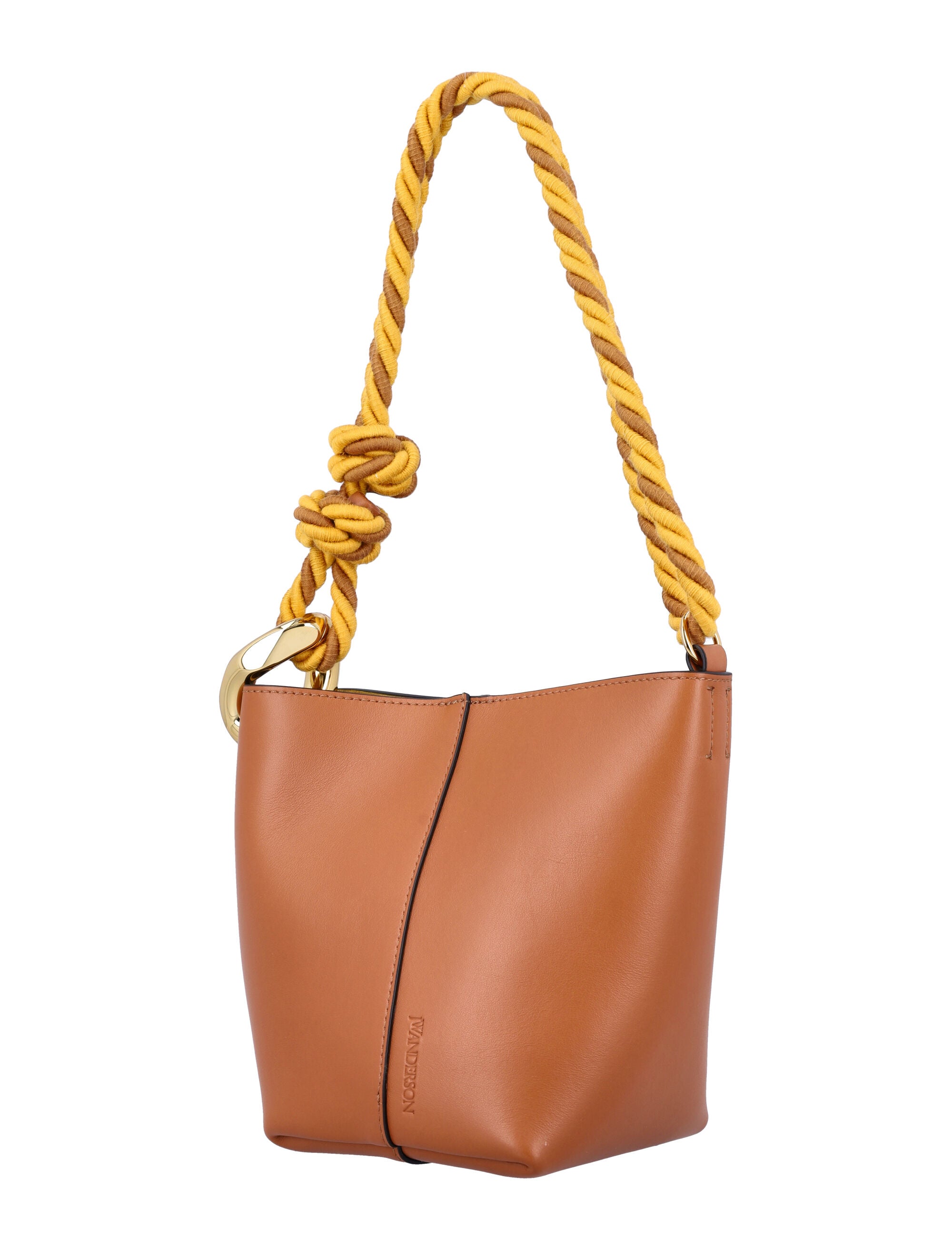 THE JWA CORNER BUCKET BAG