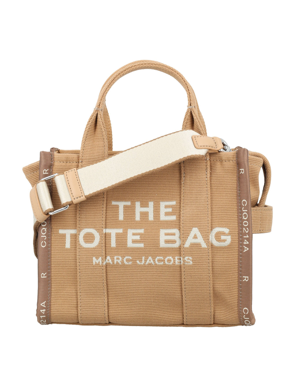 The Jacquard Mini Tote Bag