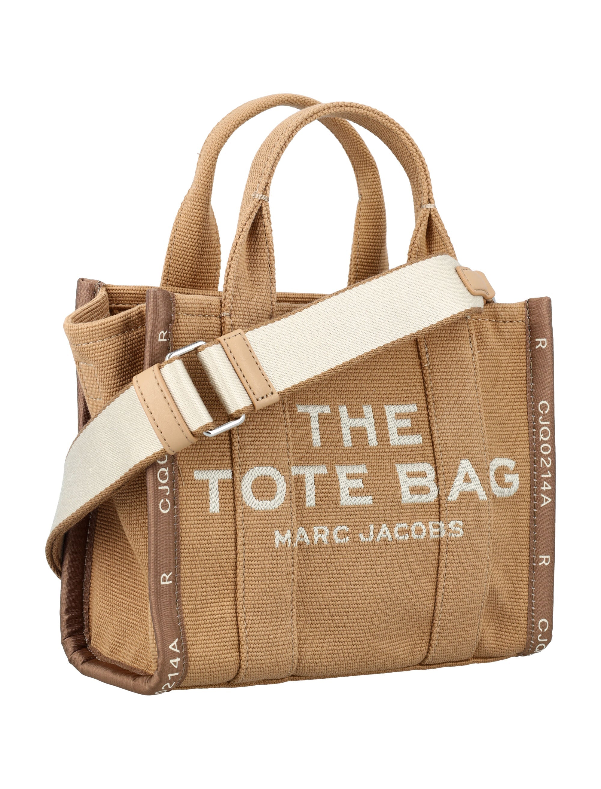 The Jacquard Mini Tote Bag