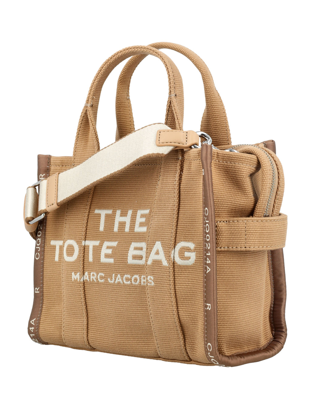 The Jacquard Mini Tote Bag
