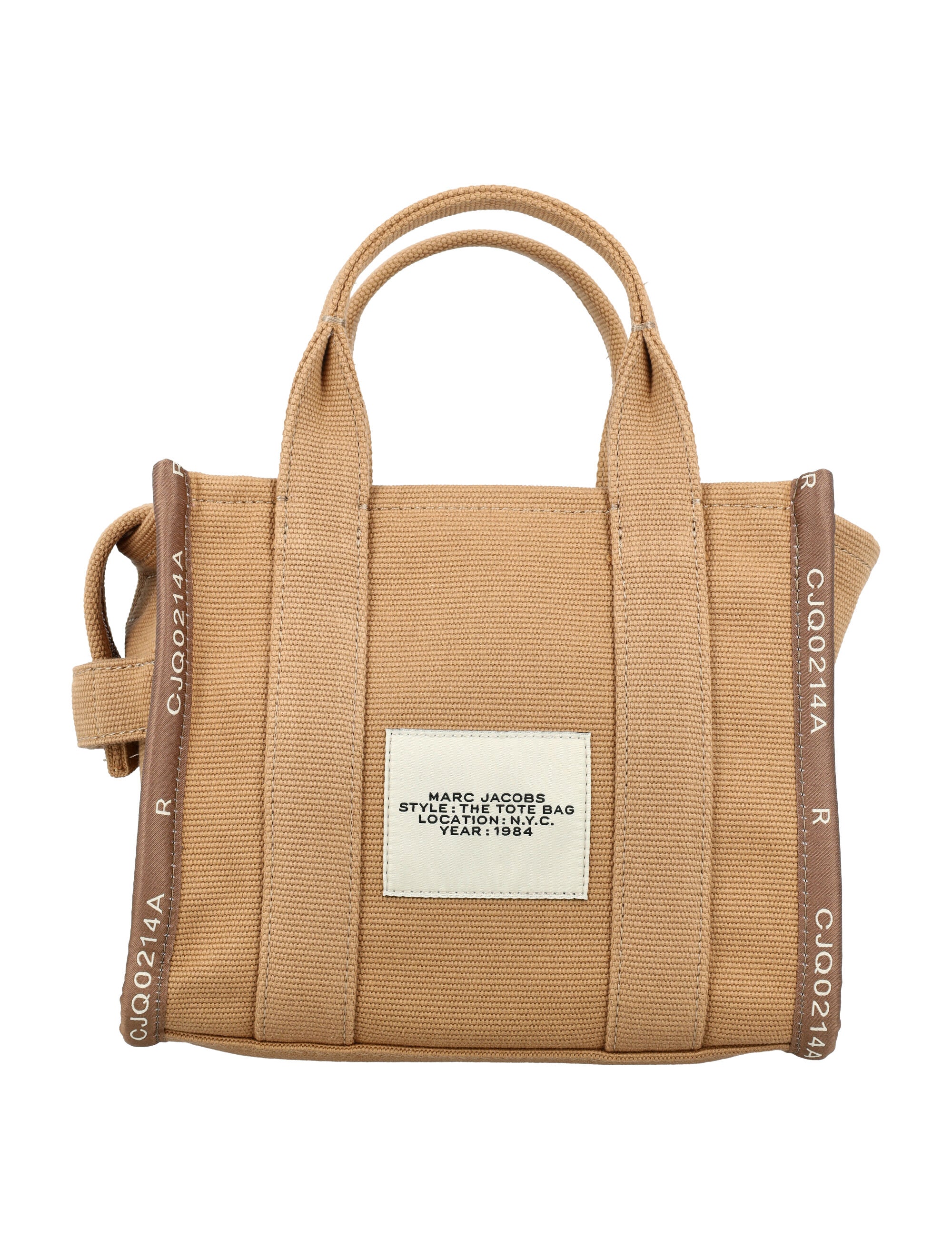 The Jacquard Mini Tote Bag