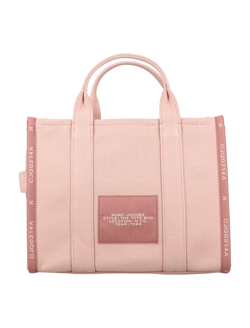The Jacquard Medium Tote Bag