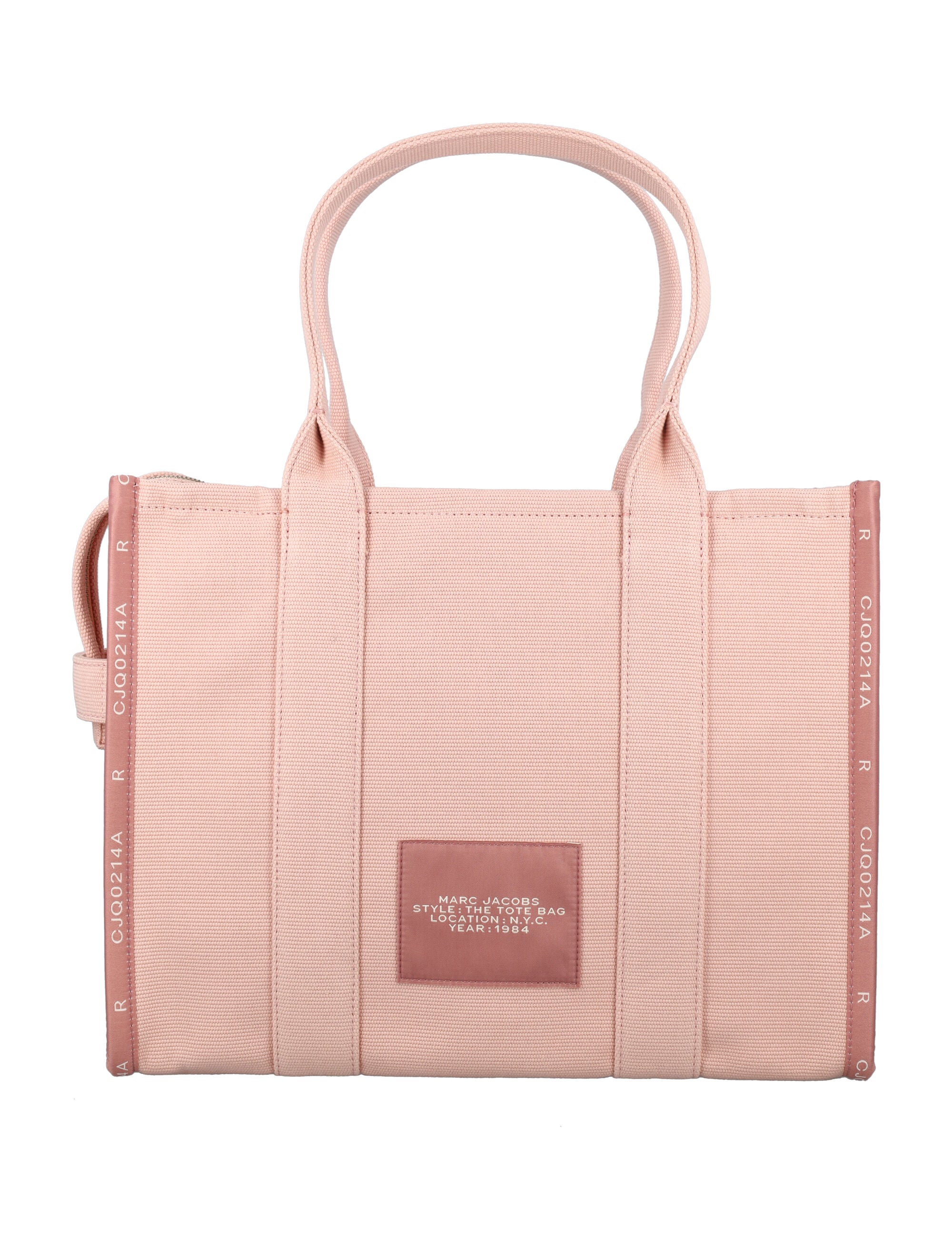 The Jacquard Large Tote Bag