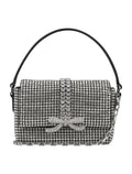 RHINESTONE MICRO BAG