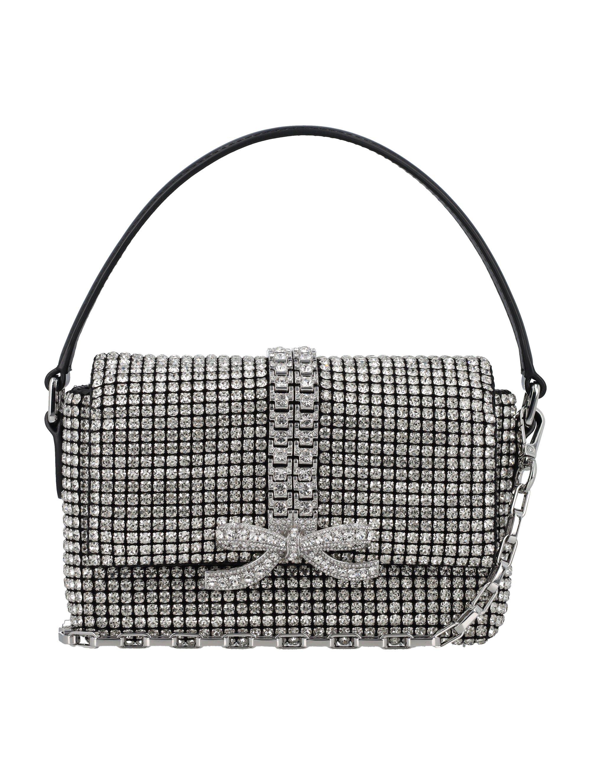 RHINESTONE MICRO BAG
