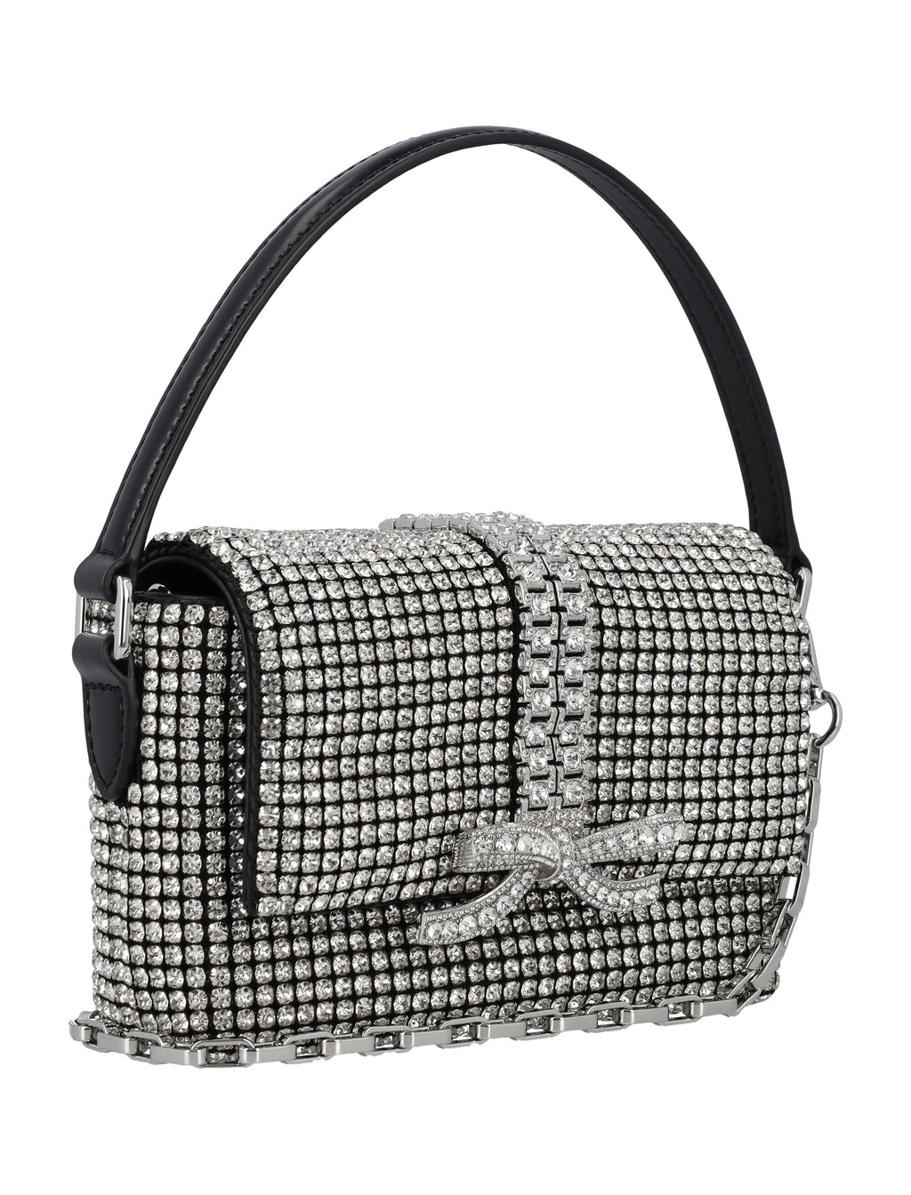 RHINESTONE MICRO BAG
