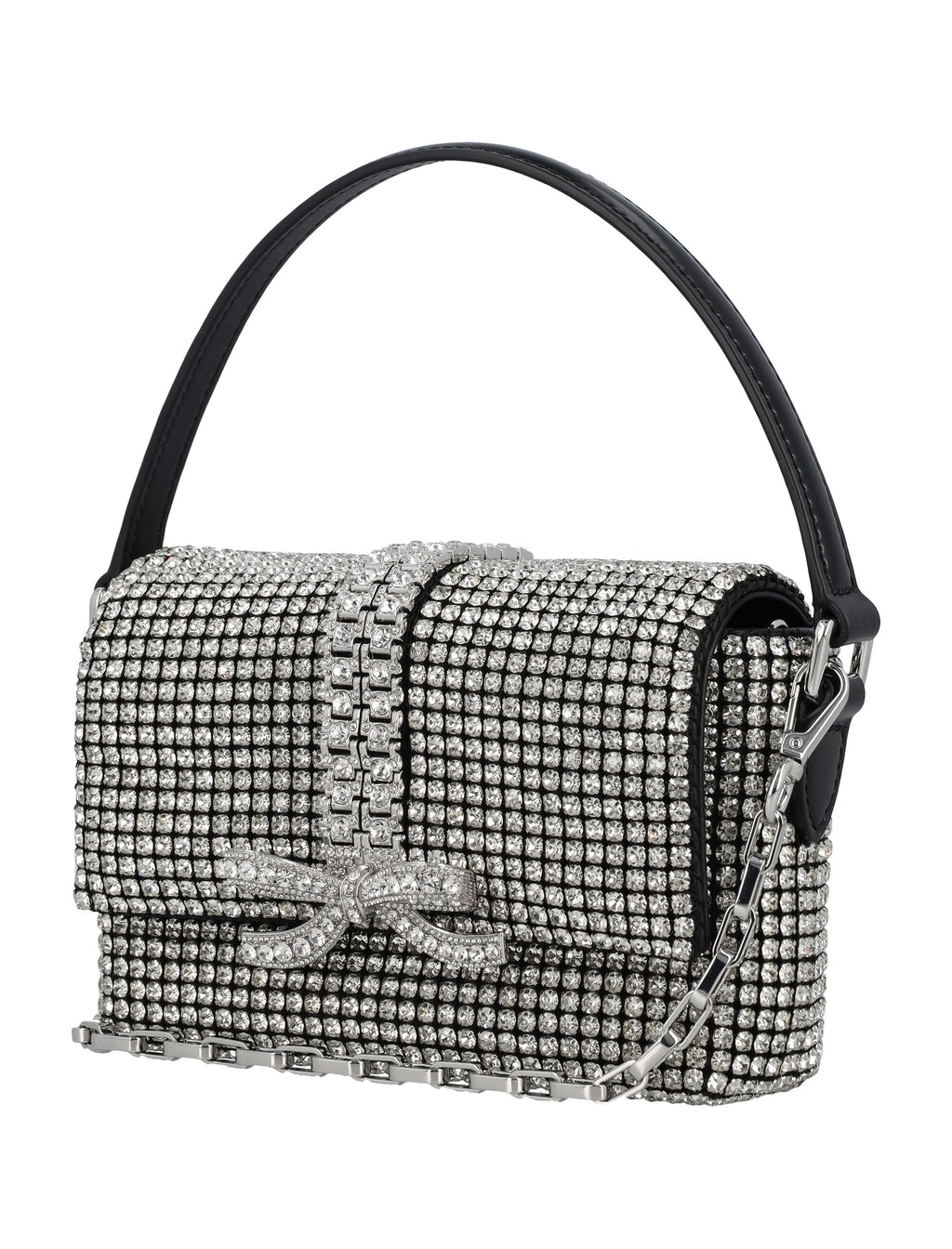 RHINESTONE MICRO BAG
