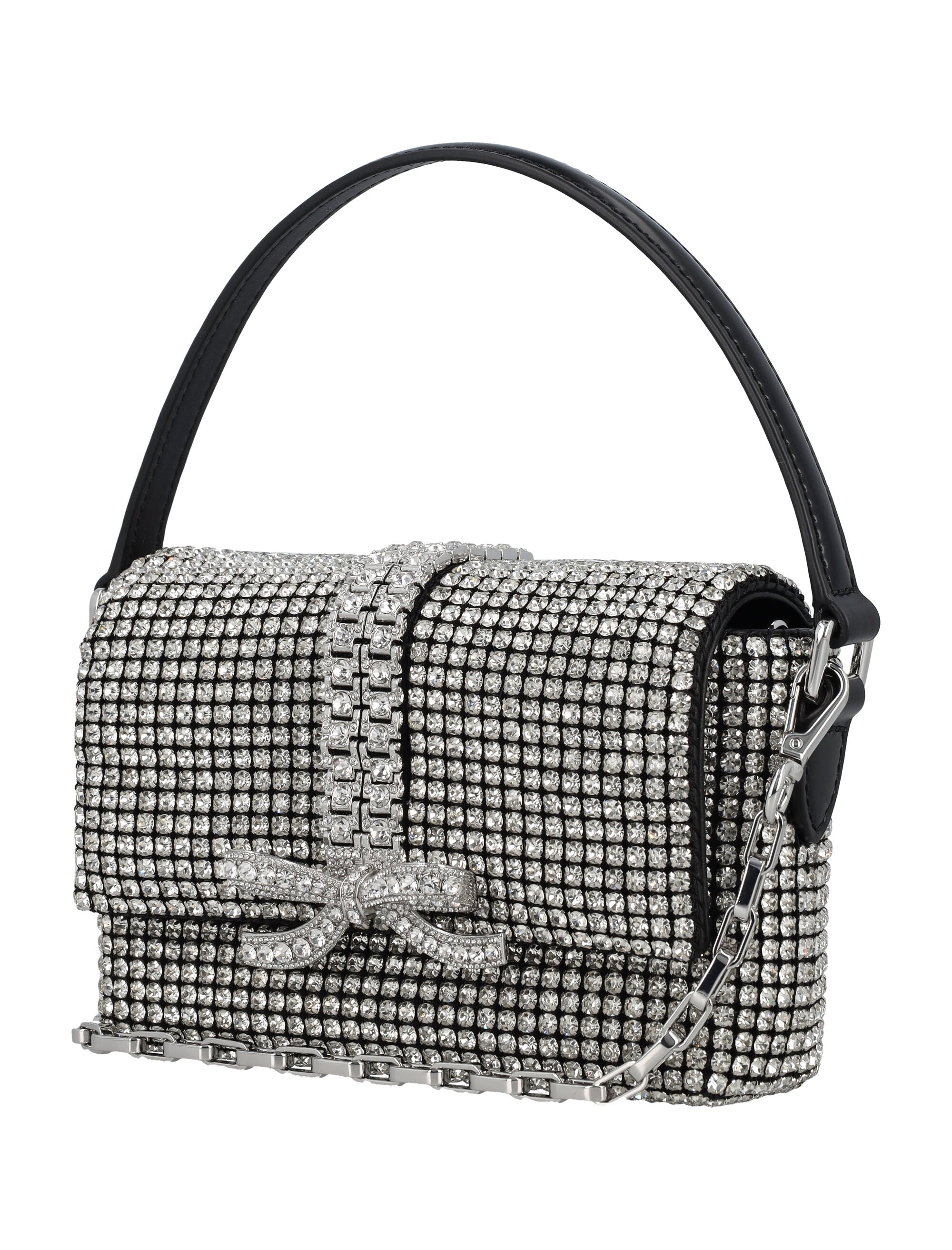 RHINESTONE MICRO BAG