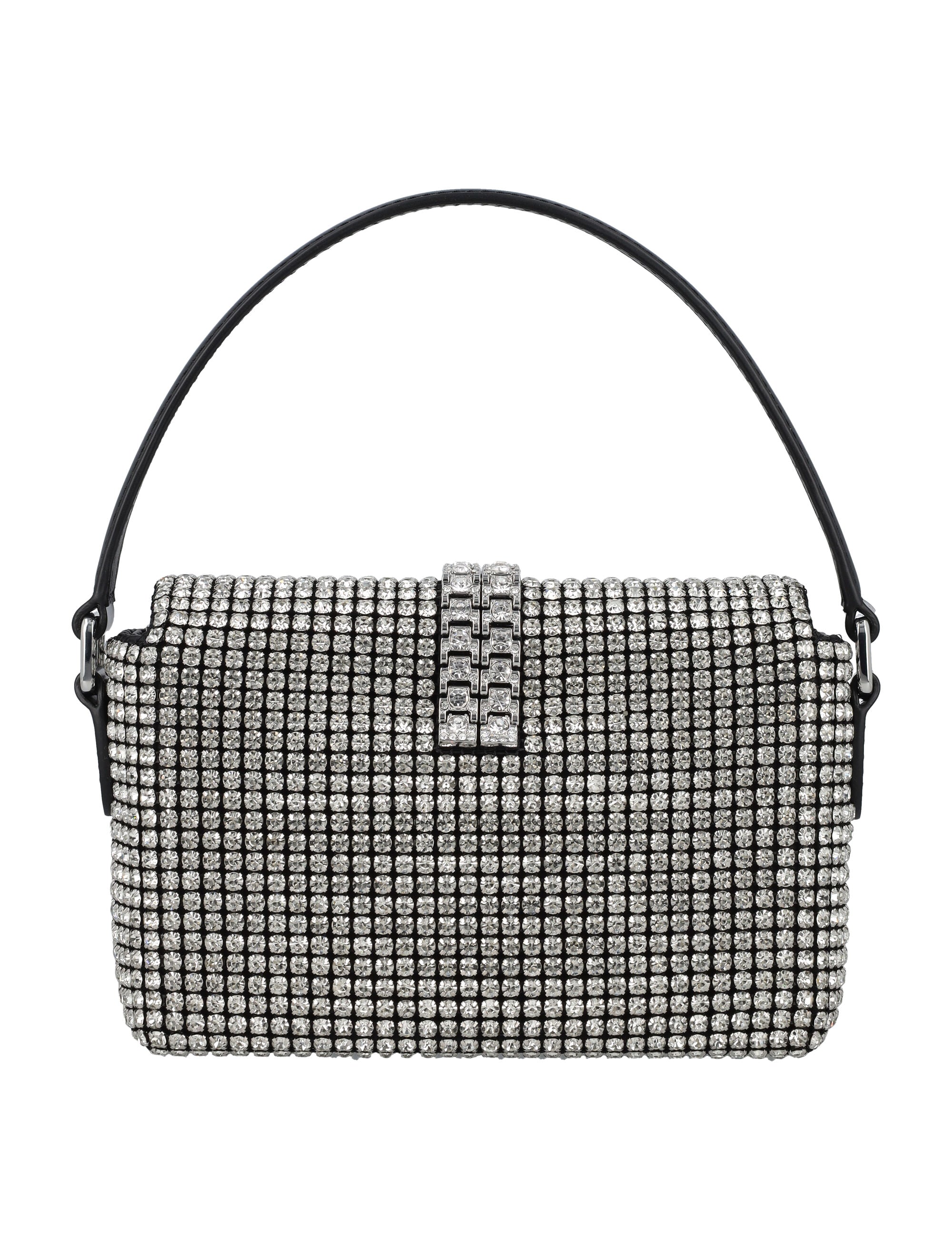 RHINESTONE MICRO BAG