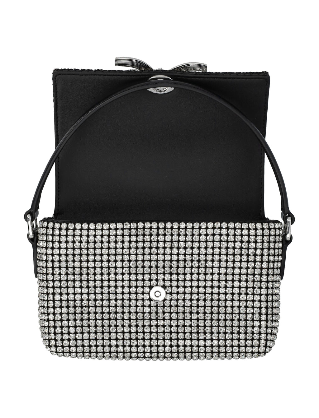 RHINESTONE MICRO BAG
