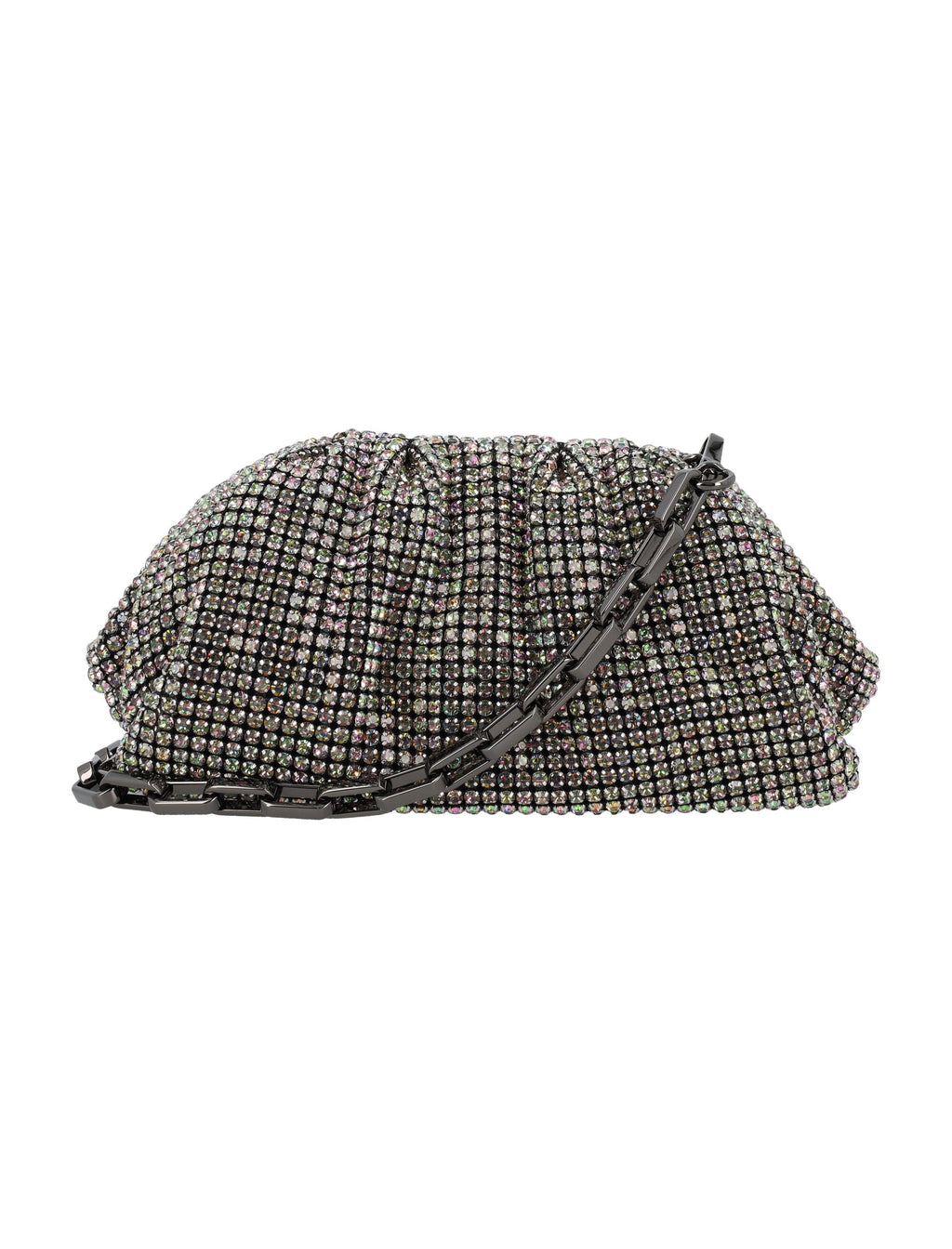 Multi Rhinestone Clutch