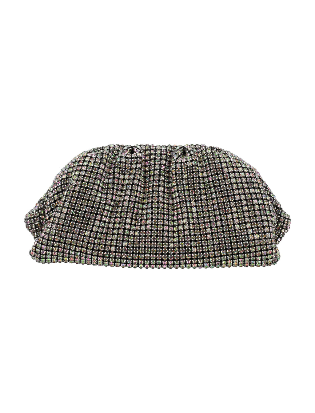 Multi Rhinestone Clutch