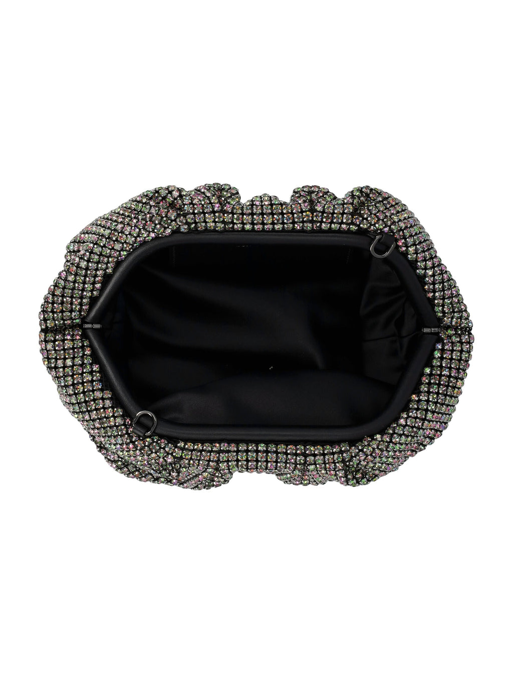 Multi Rhinestone Clutch