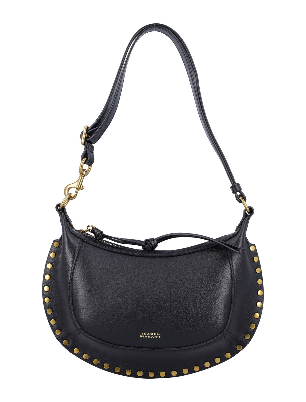 OSKAN MOON GRAINY LEATHER