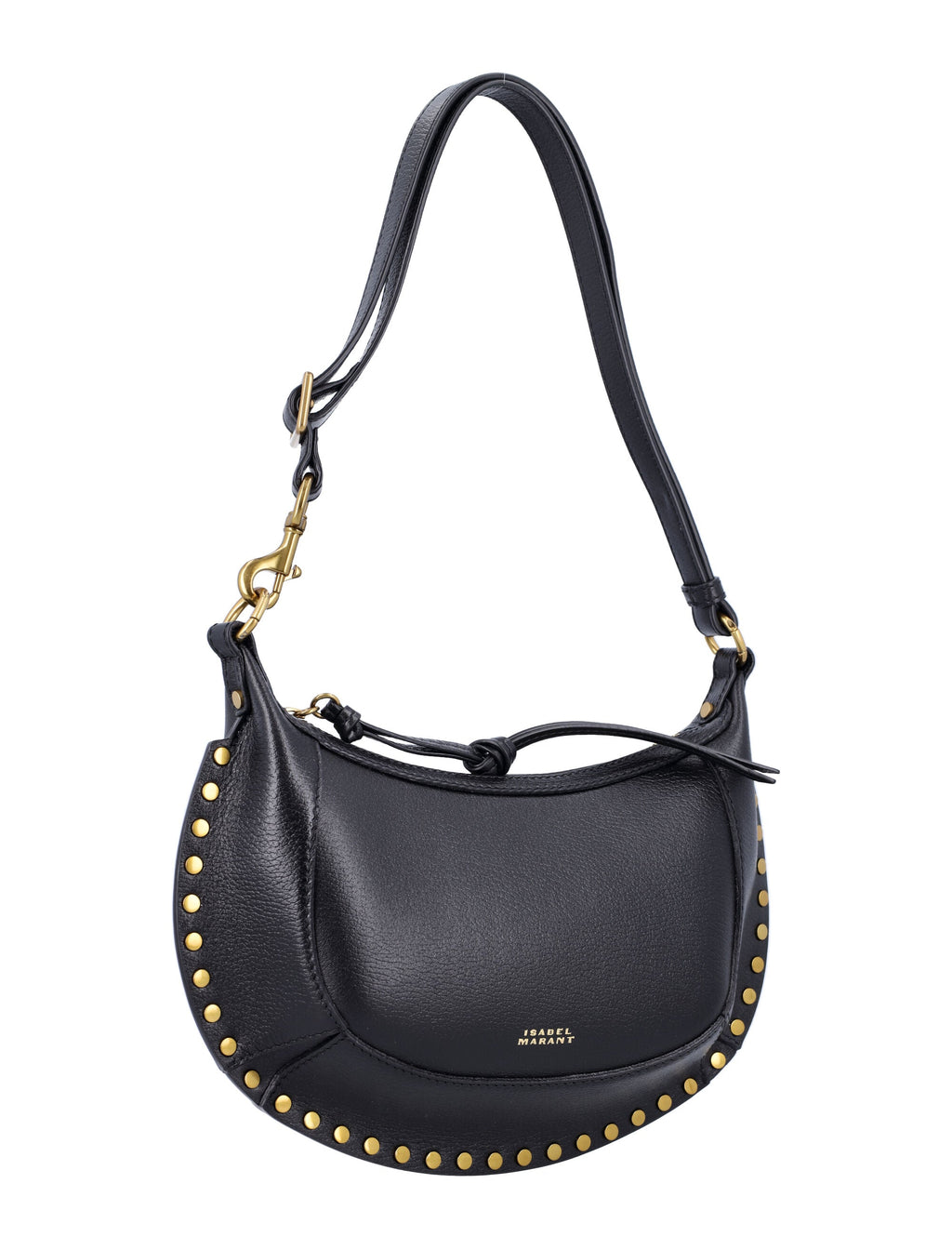 OSKAN MOON GRAINY LEATHER