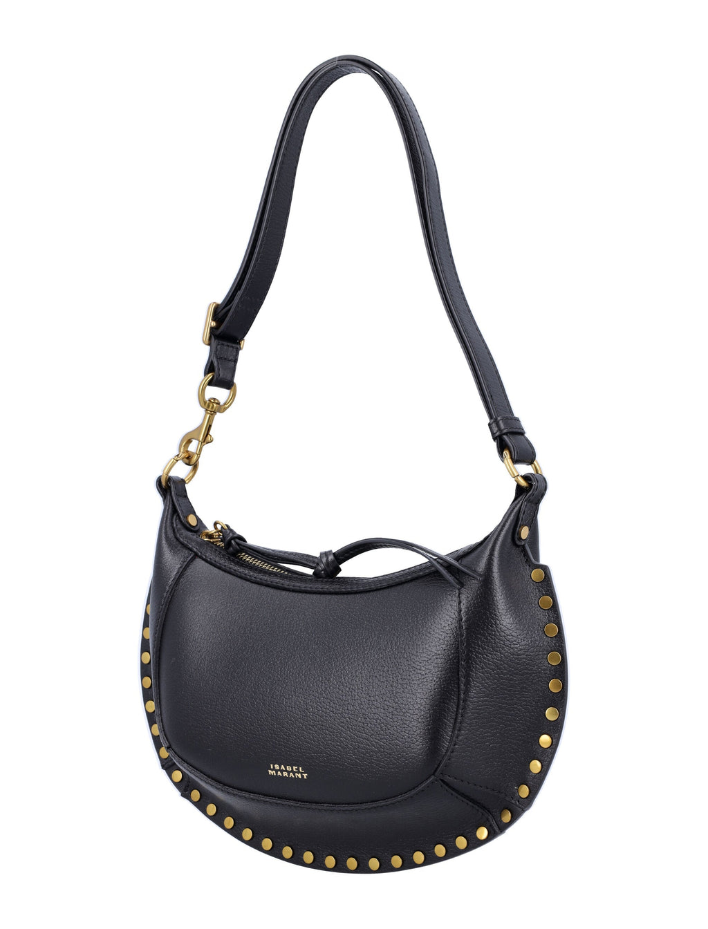OSKAN MOON GRAINY LEATHER