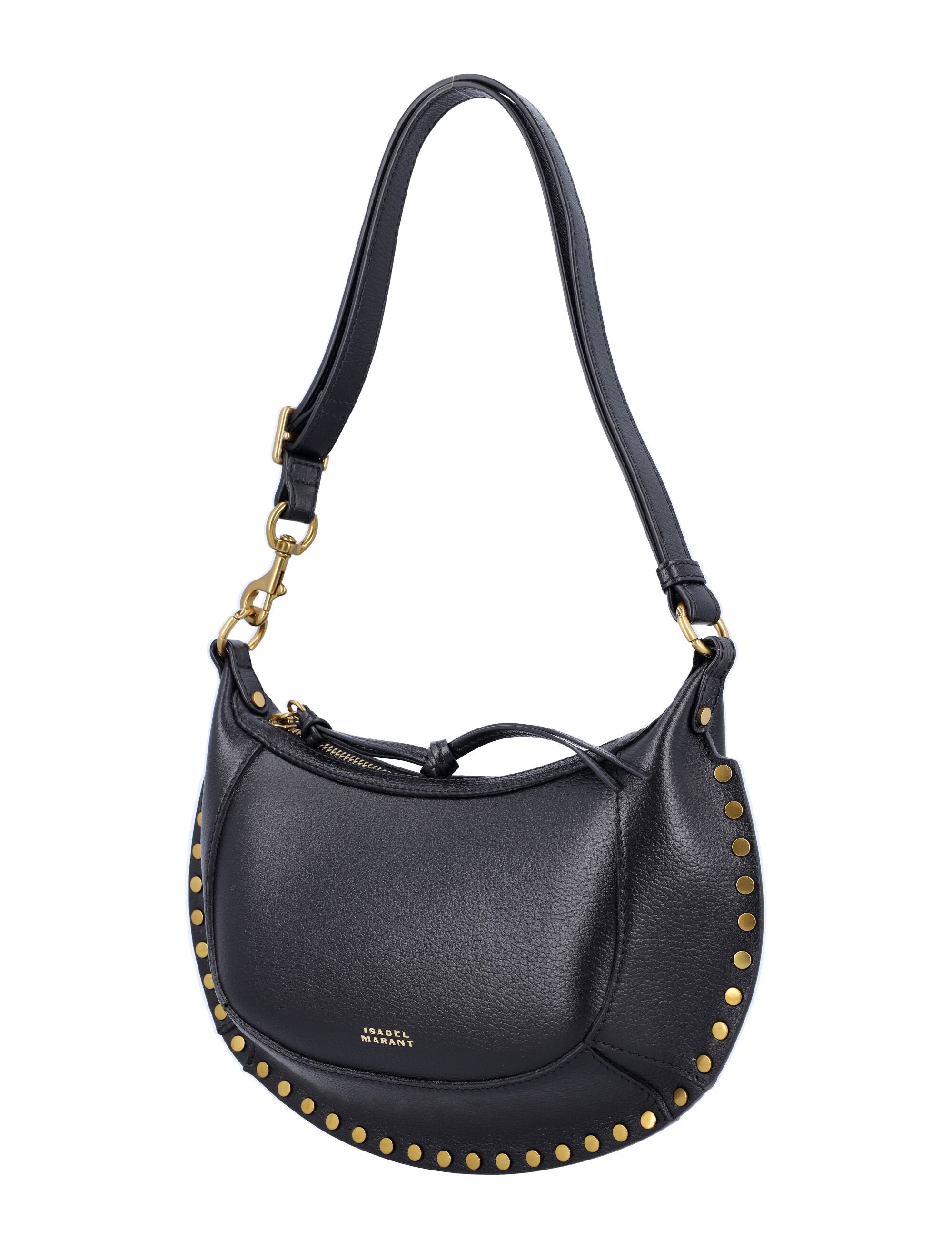 OSKAN MOON GRAINY LEATHER
