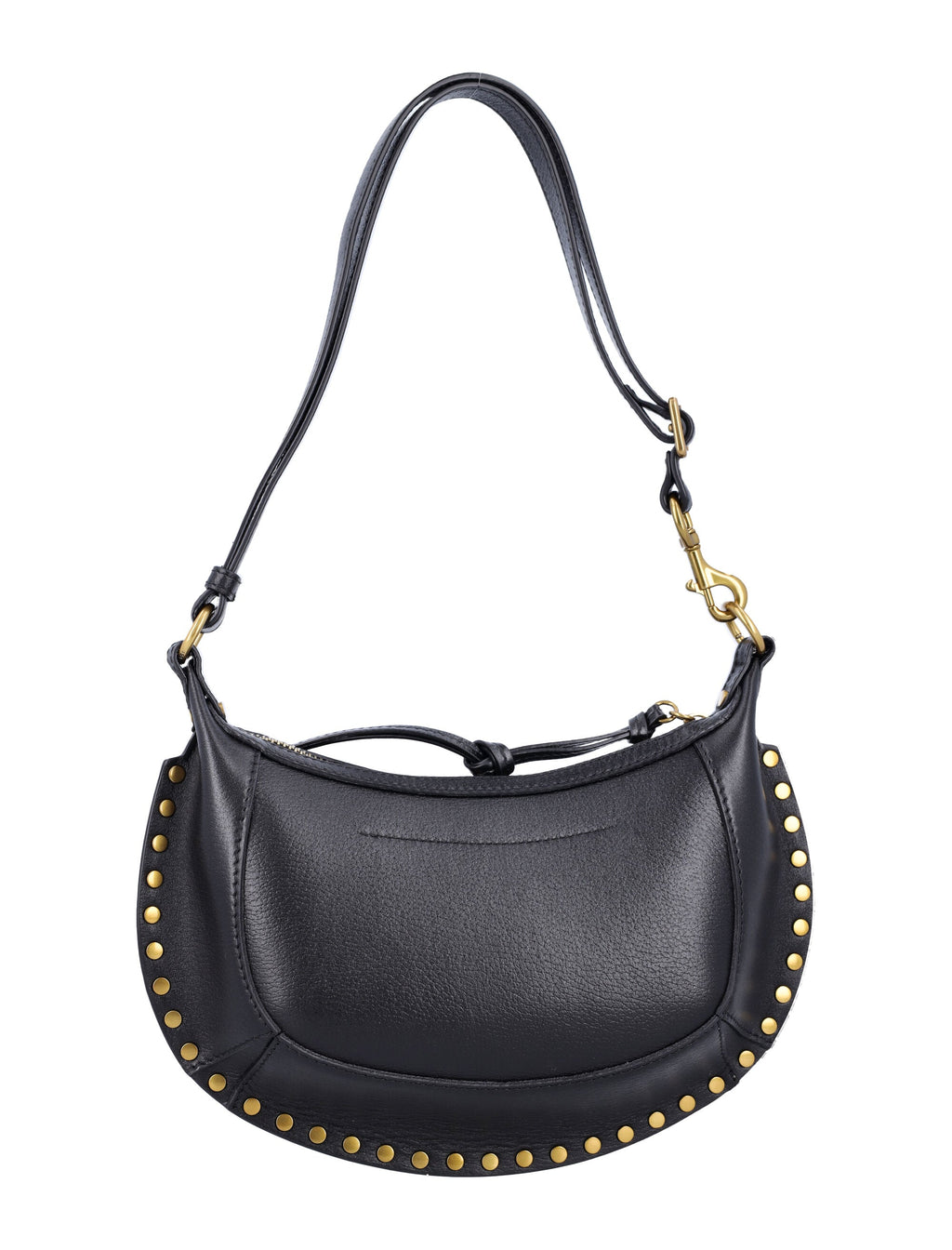 OSKAN MOON GRAINY LEATHER