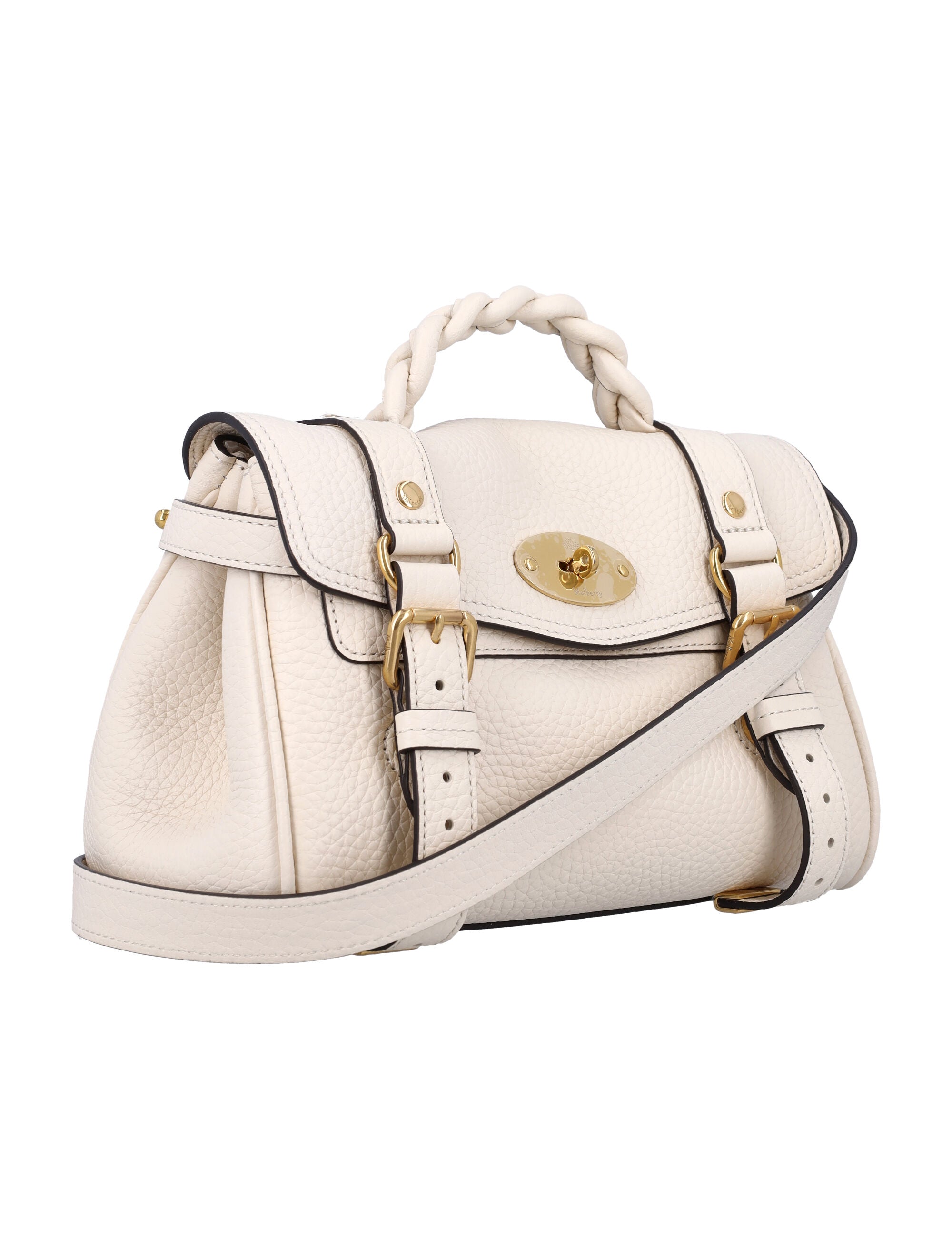 Mini Alexa Shoulder Bag