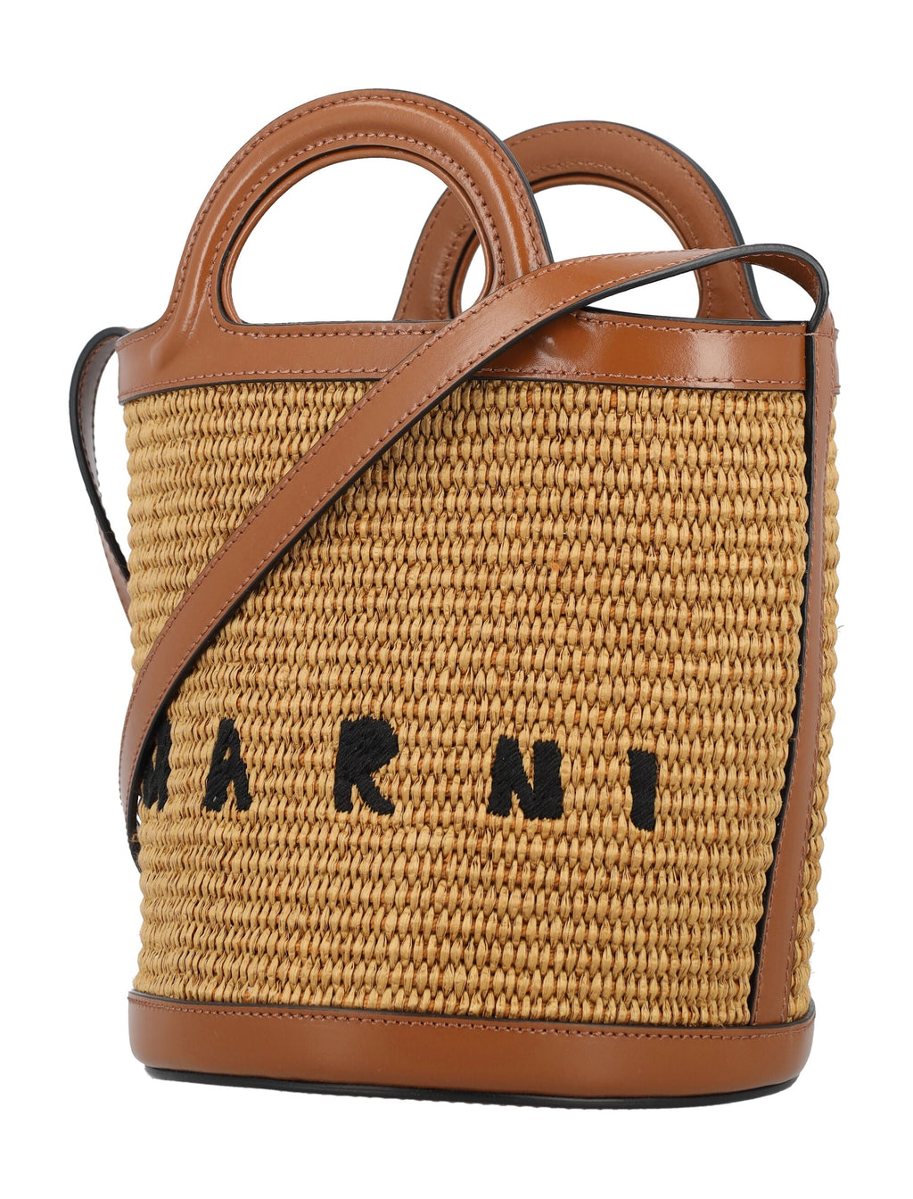 Tropicalia Small Bucket Bag