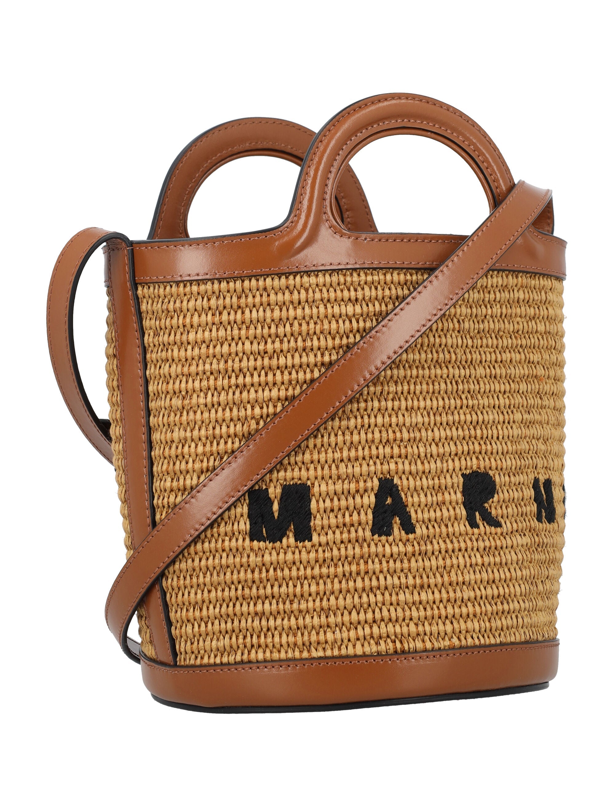 Tropicalia Small Bucket Bag