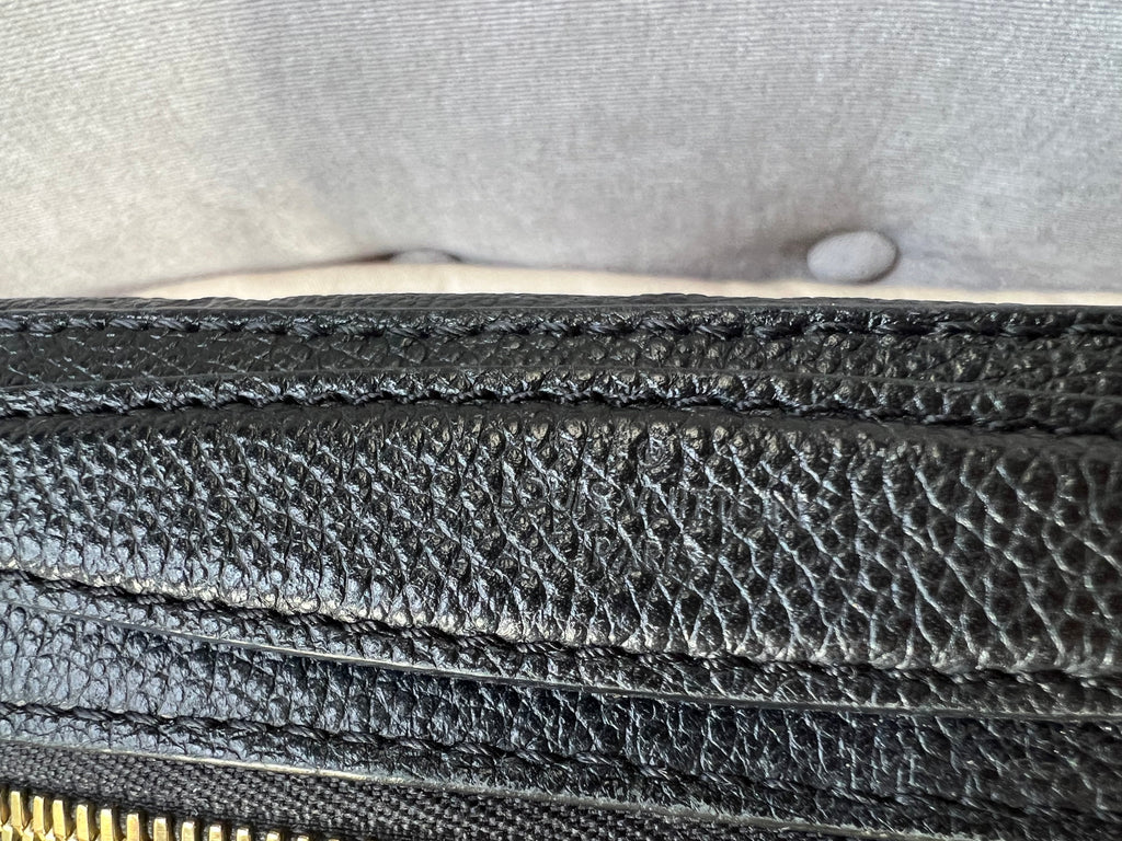 Louis Vuitton Saintonge Black Empreinte (RRP £1520)
