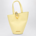 Jacquemus Le Petit Bambola Yellow Mini Bag Women