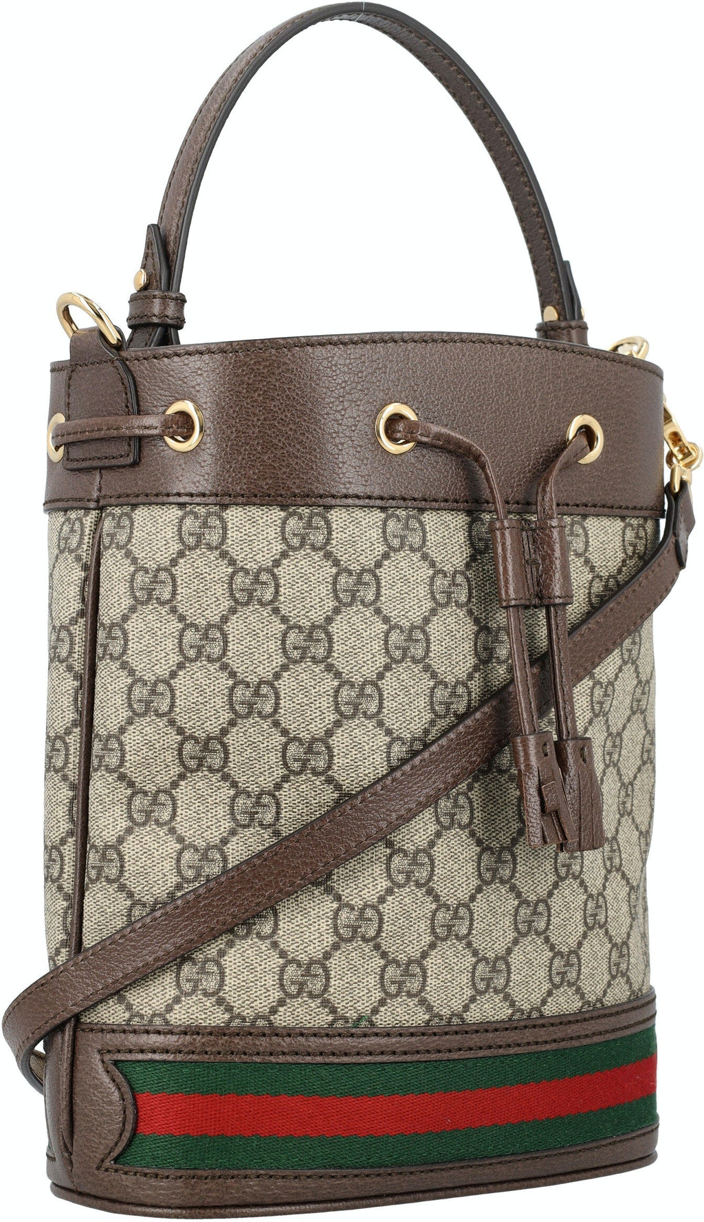 OPHIDIA SMALL GG BUCKET