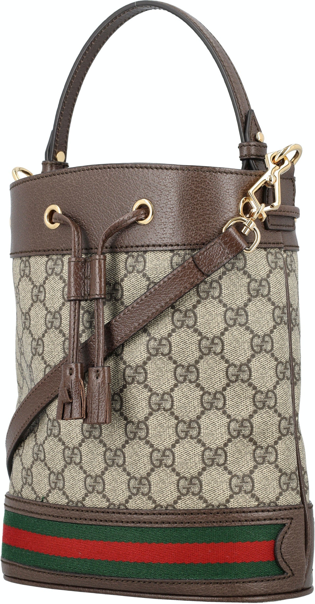 OPHIDIA SMALL GG BUCKET