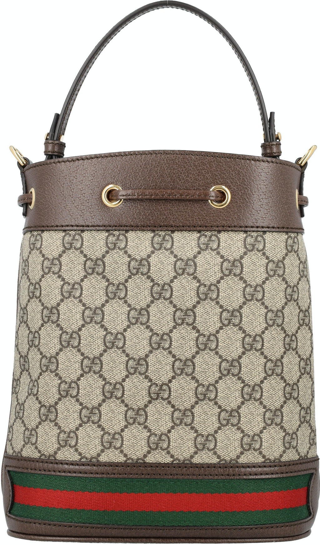 OPHIDIA SMALL GG BUCKET